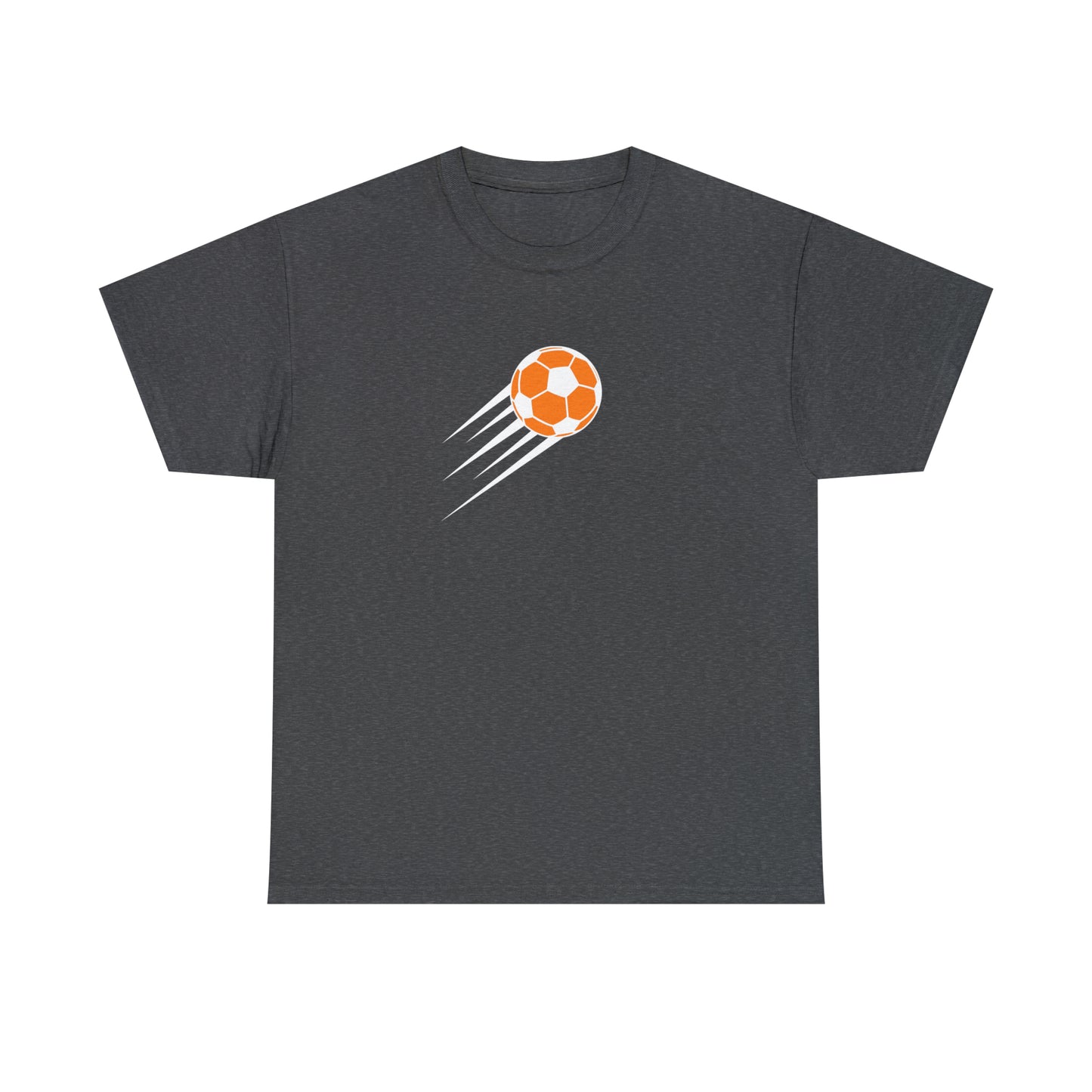 SOCCER Unisex Heavy Cotton Tee