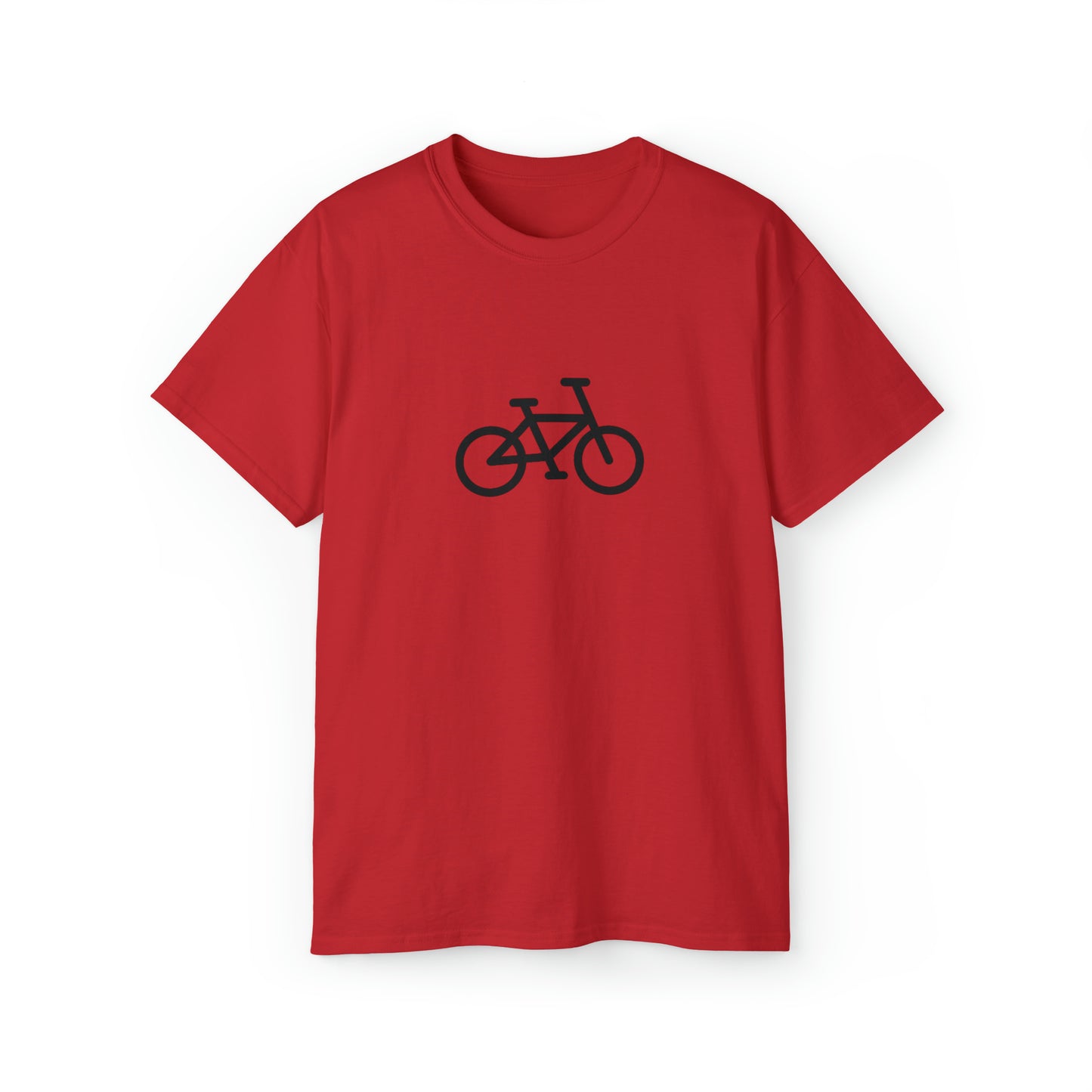 BIKE Unisex Ultra Cotton Tee