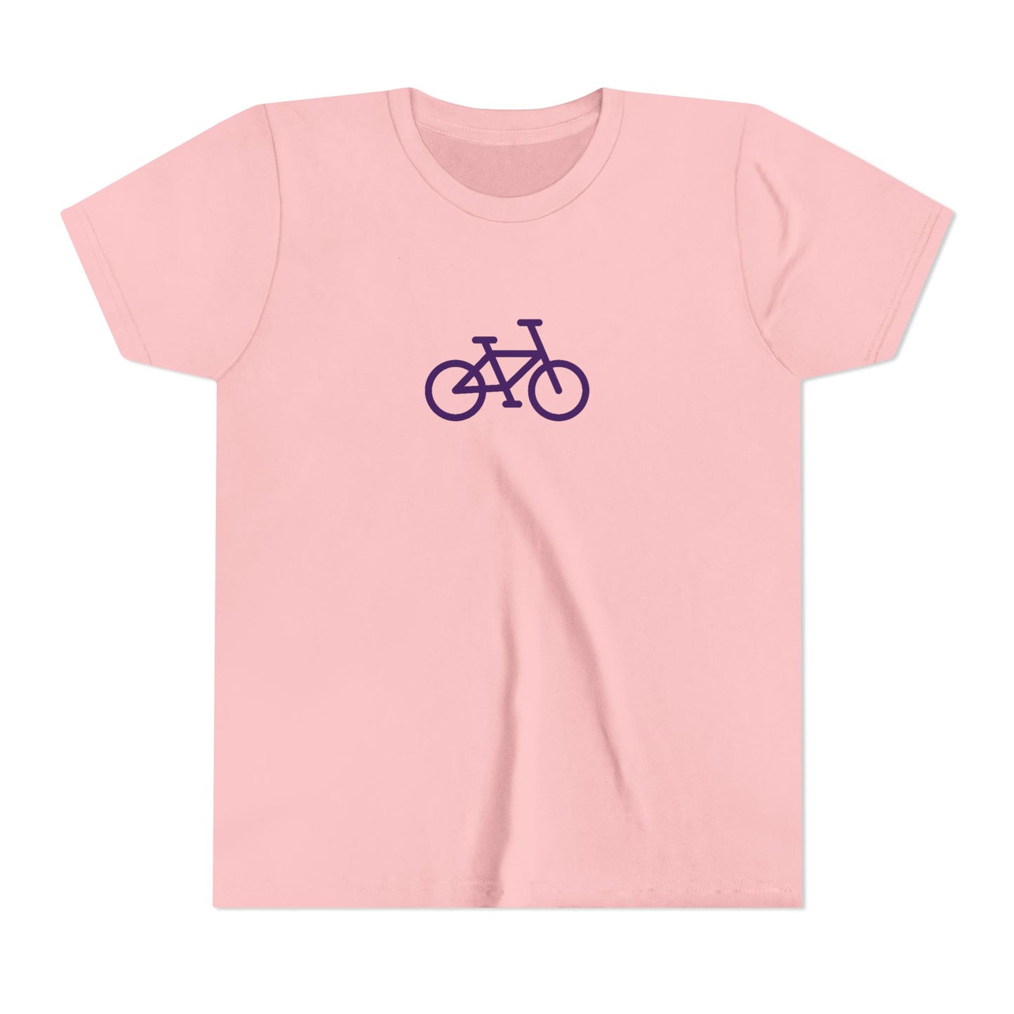 BIKE Youth Short Sleeve Tee