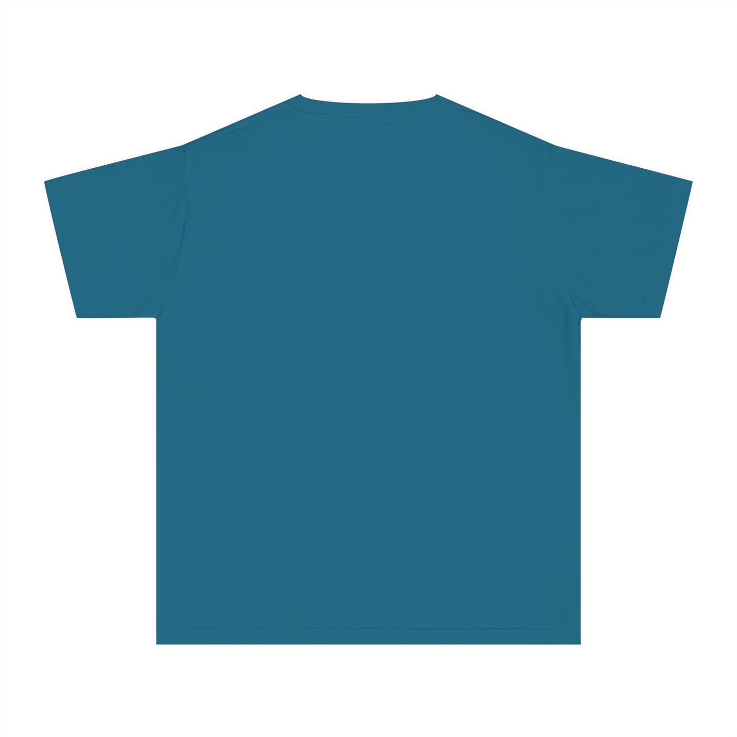Youth Midweight Tee, Canadian Maple Leaf
