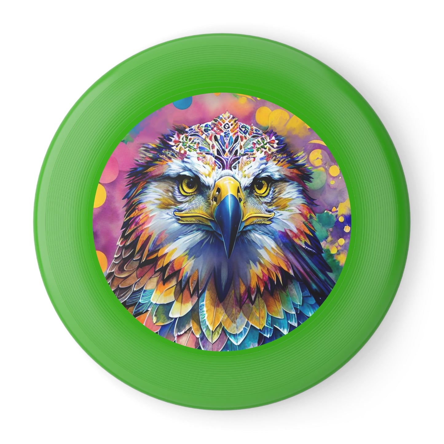 Eagle, Wham-O Frisbee