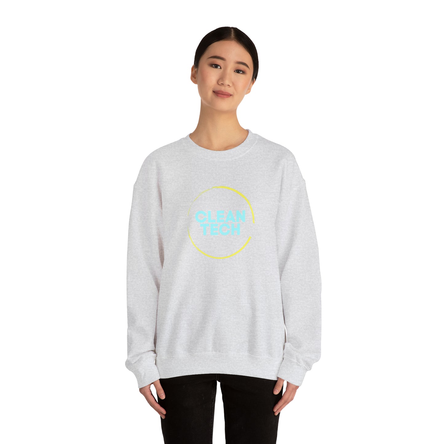 CLEANTECH Unisex Heavy Blend™ Crewneck Sweatshirt