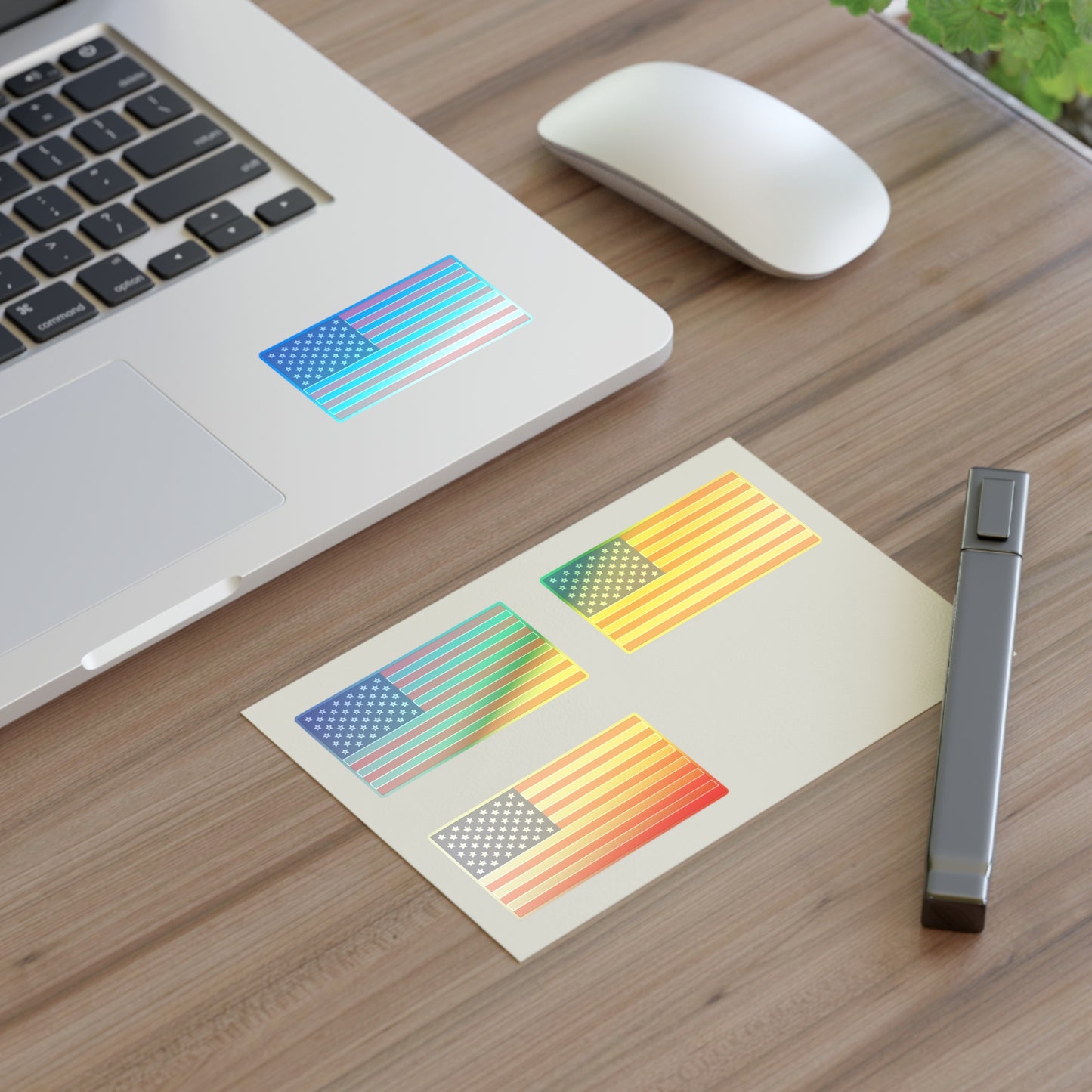 Sticker Sheets, American Flag
