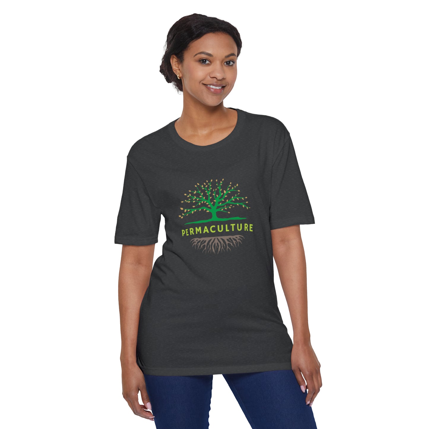 PERMACULTURE Unisex District® Re-Tee®