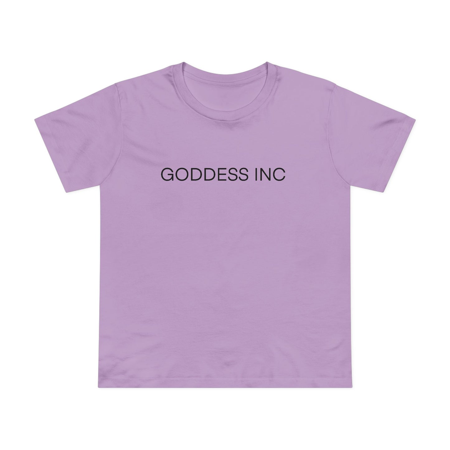 GODDESS INC, Women’s Maple Tee