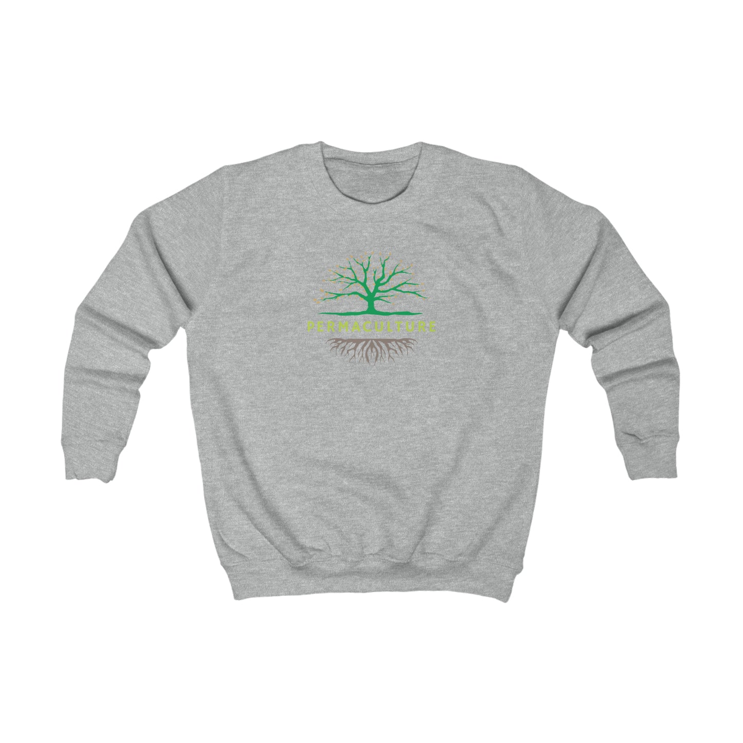 PERMACULTURE Kids Sweatshirt