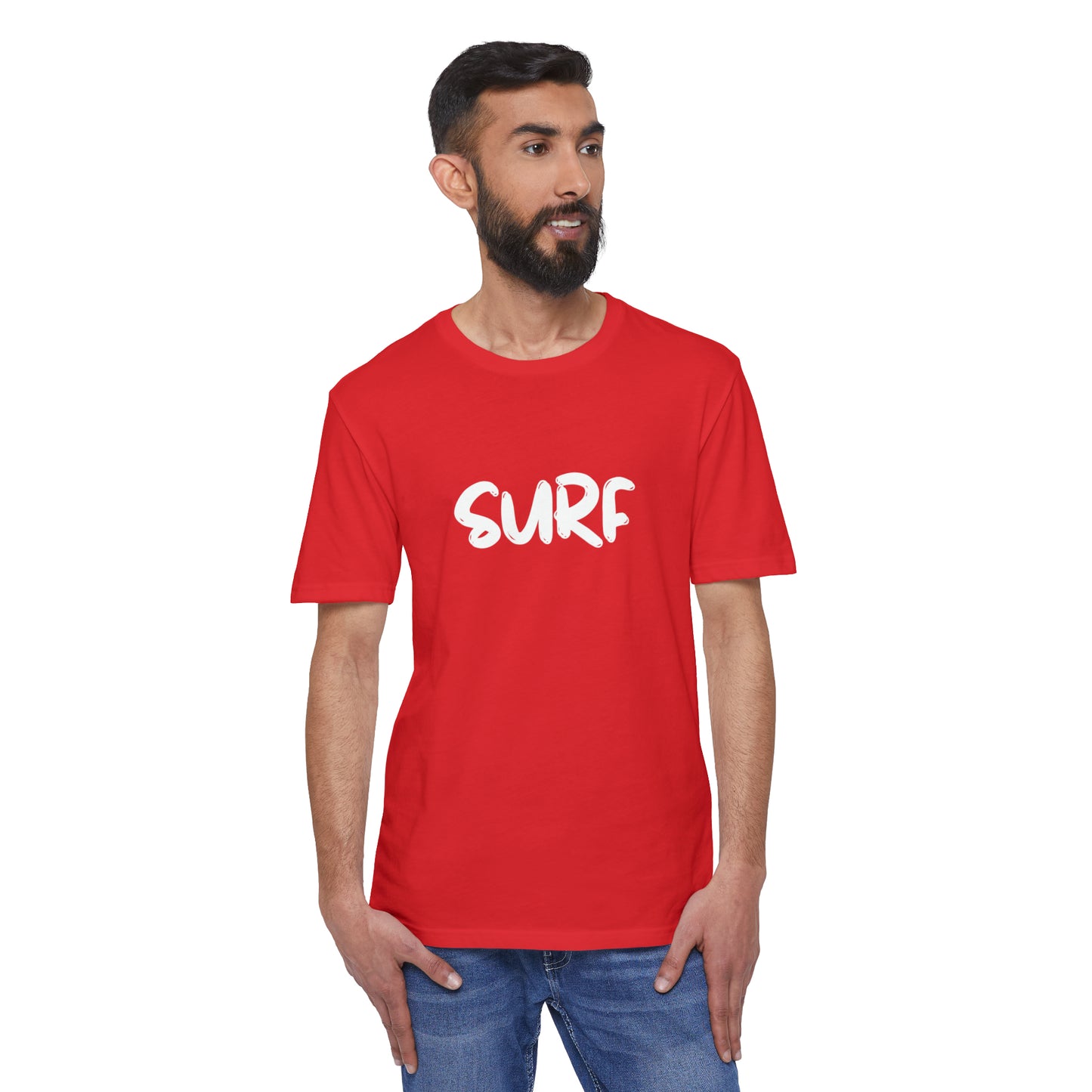 SURF Unisex District® Re-Tee®