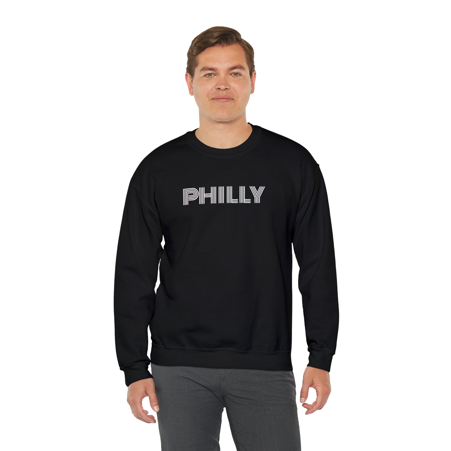 PHILLY Unisex Heavy Blend™ Crewneck Sweatshirt