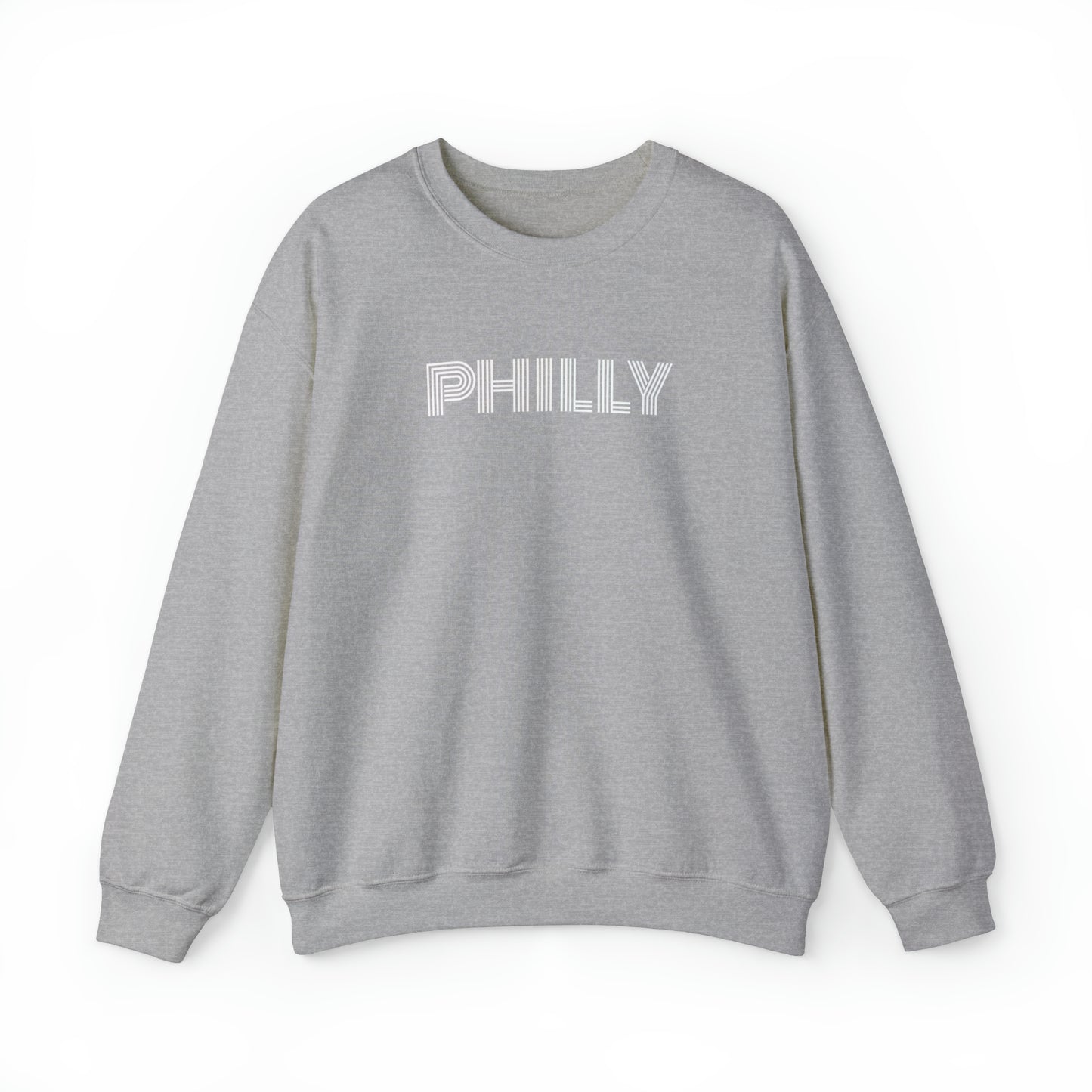 PHILLY Unisex Heavy Blend™ Crewneck Sweatshirt