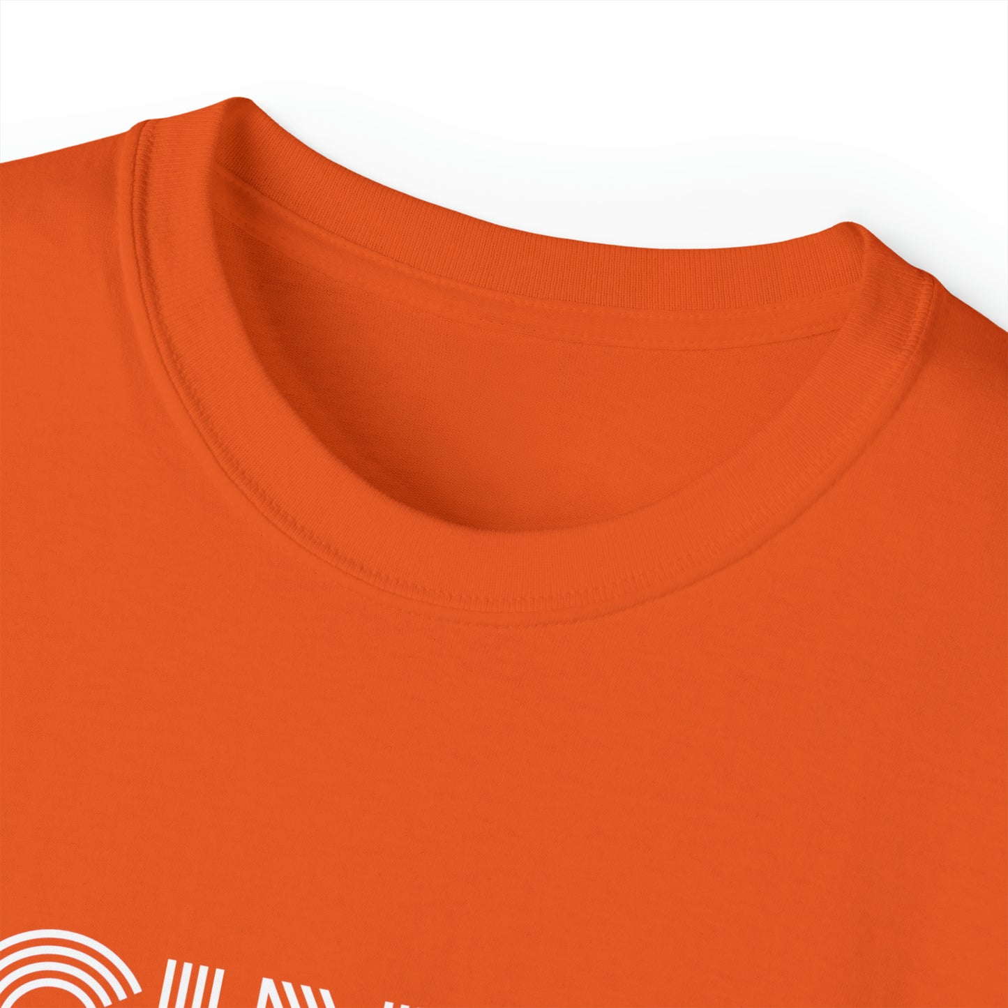 CINCY Unisex Ultra Cotton Tee