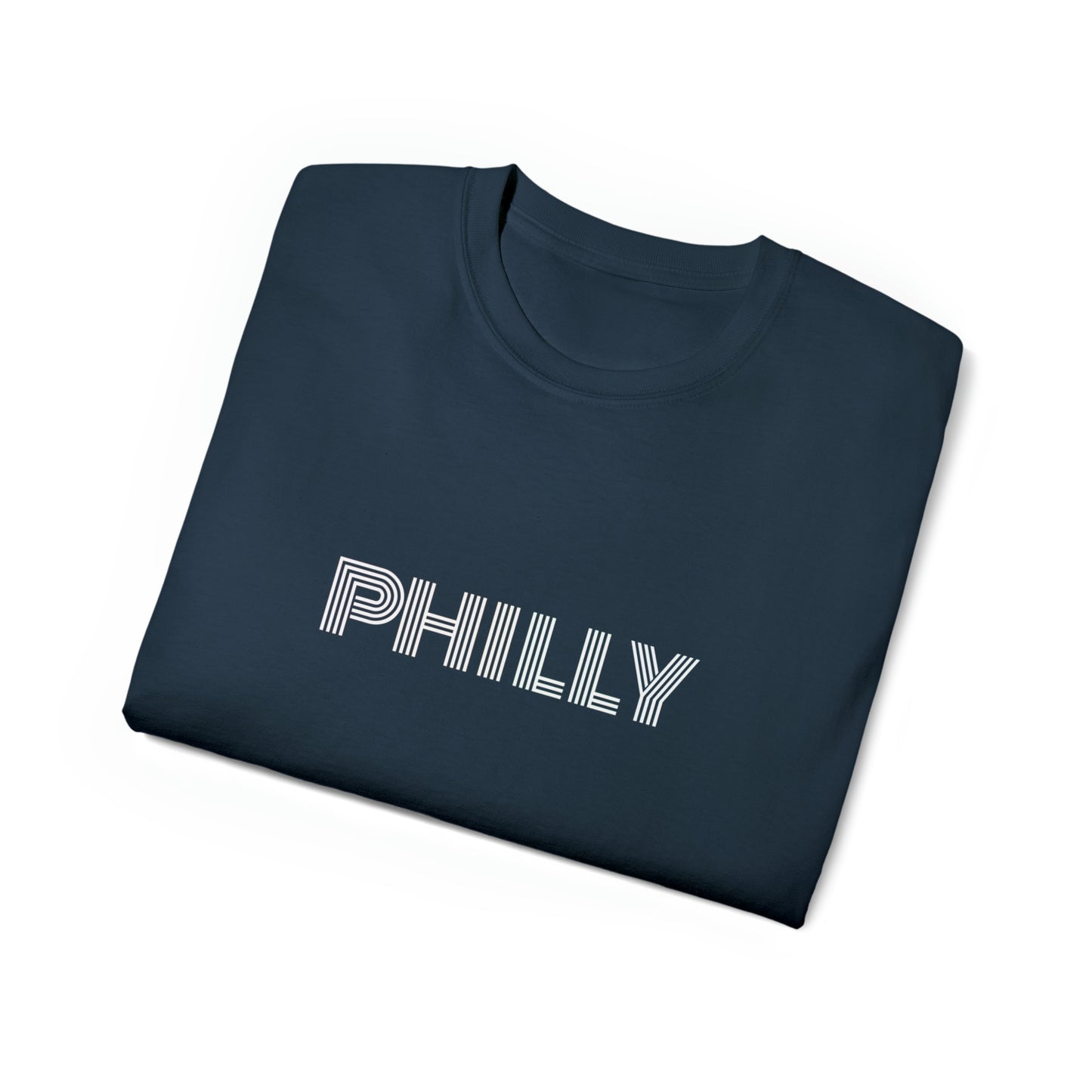 PHILLY Unisex Ultra Cotton Tee
