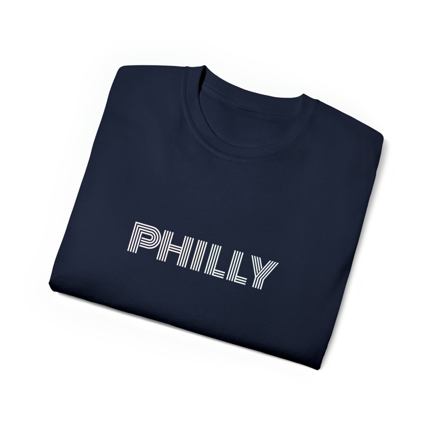 PHILLY Unisex Ultra Cotton Tee