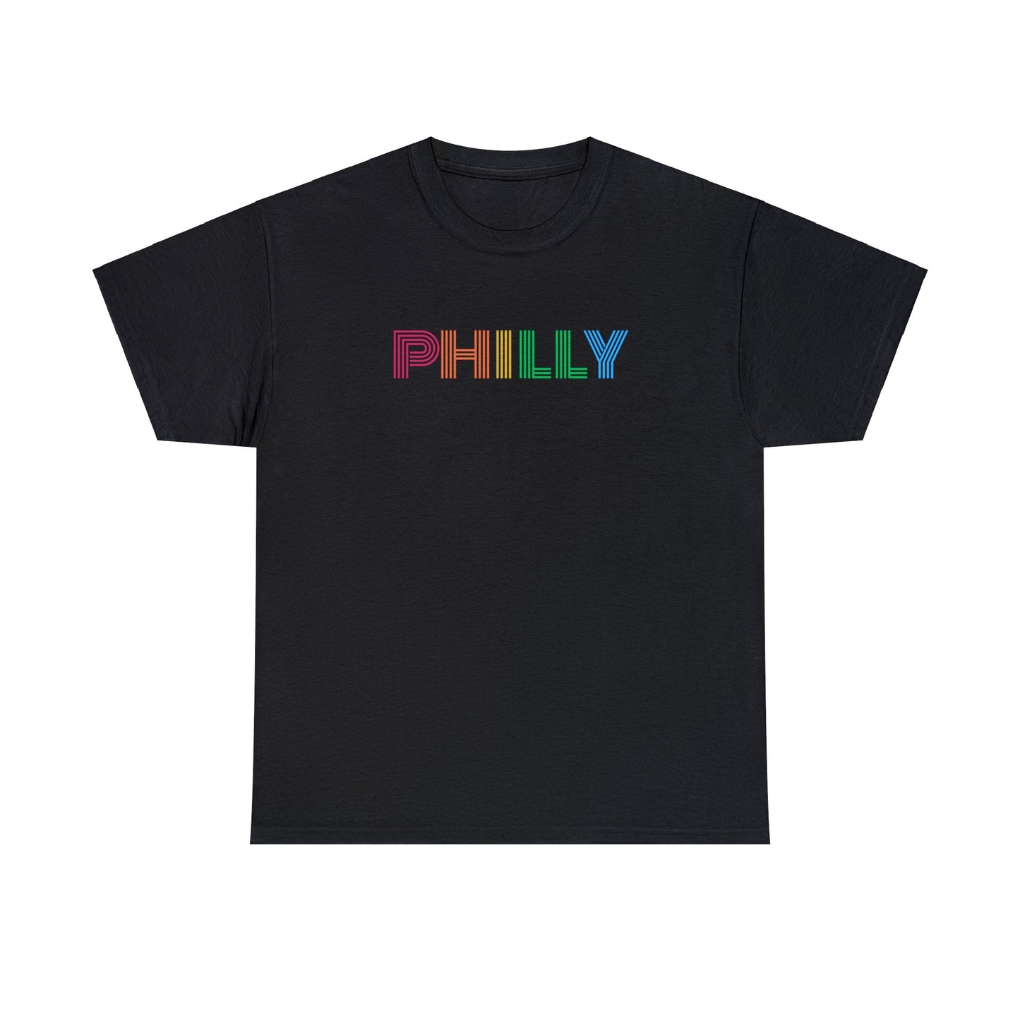 PHILLY Unisex Heavy Cotton Tee
