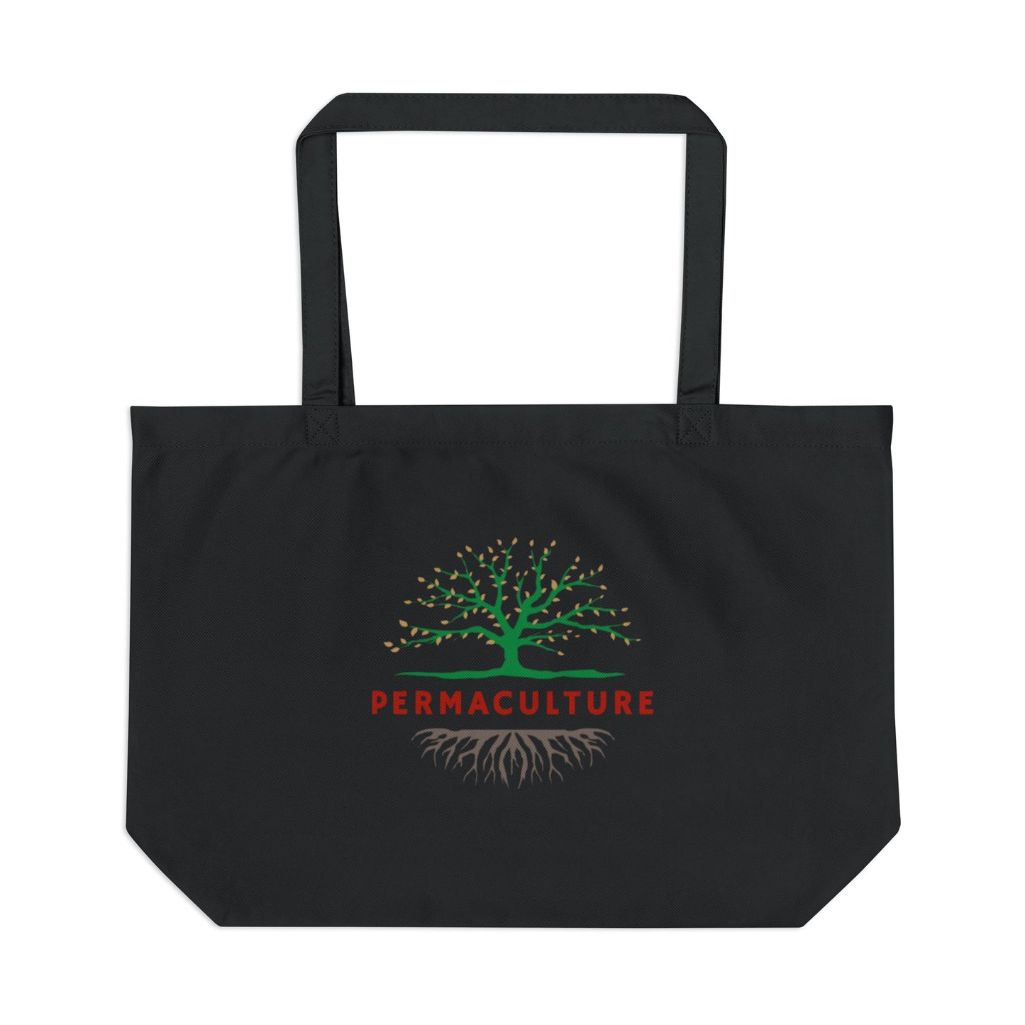 Permaculture, Large Eco Tote