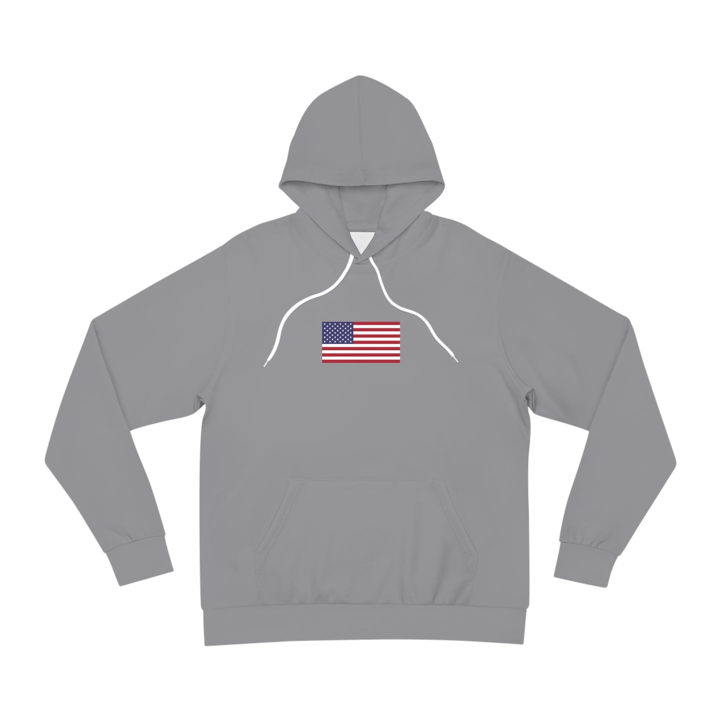 American Flag Fashion Hoodie