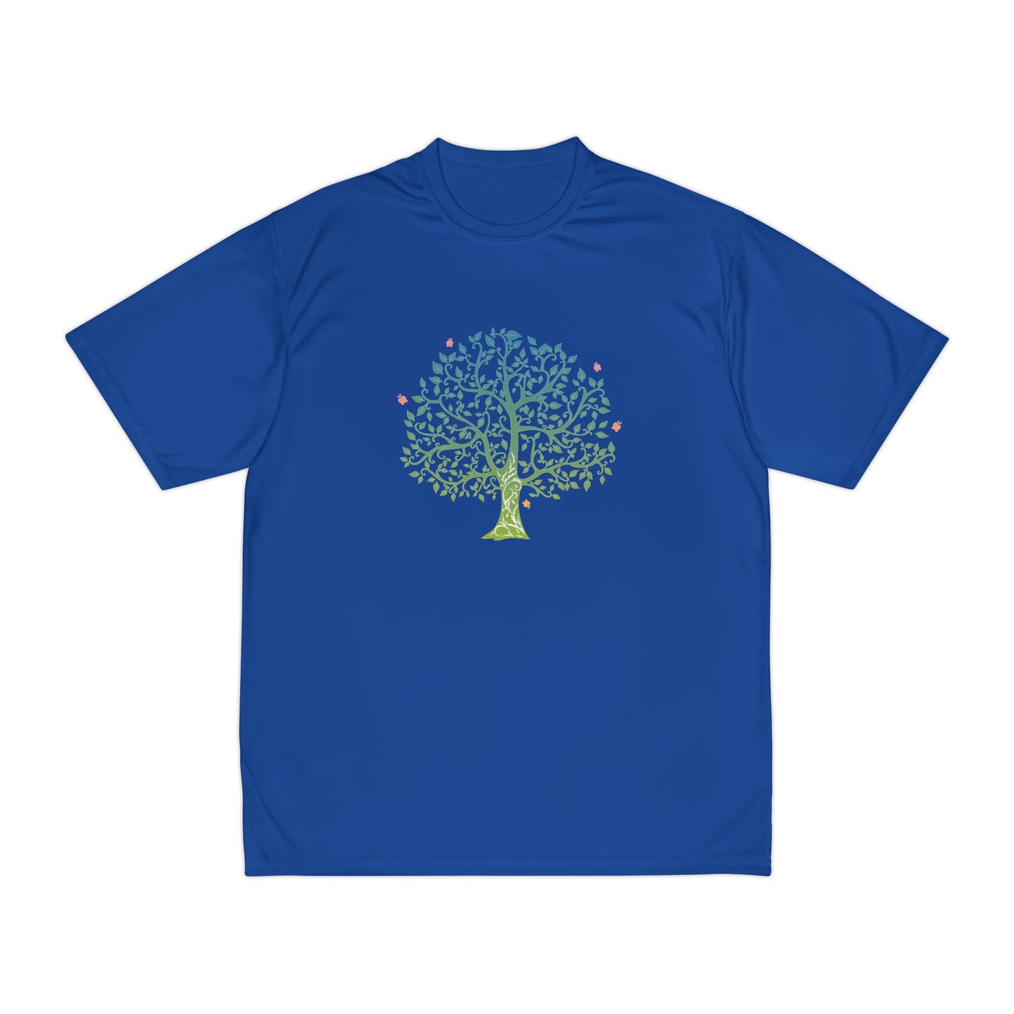 Men's Performance T-Shirt, Tree of Life