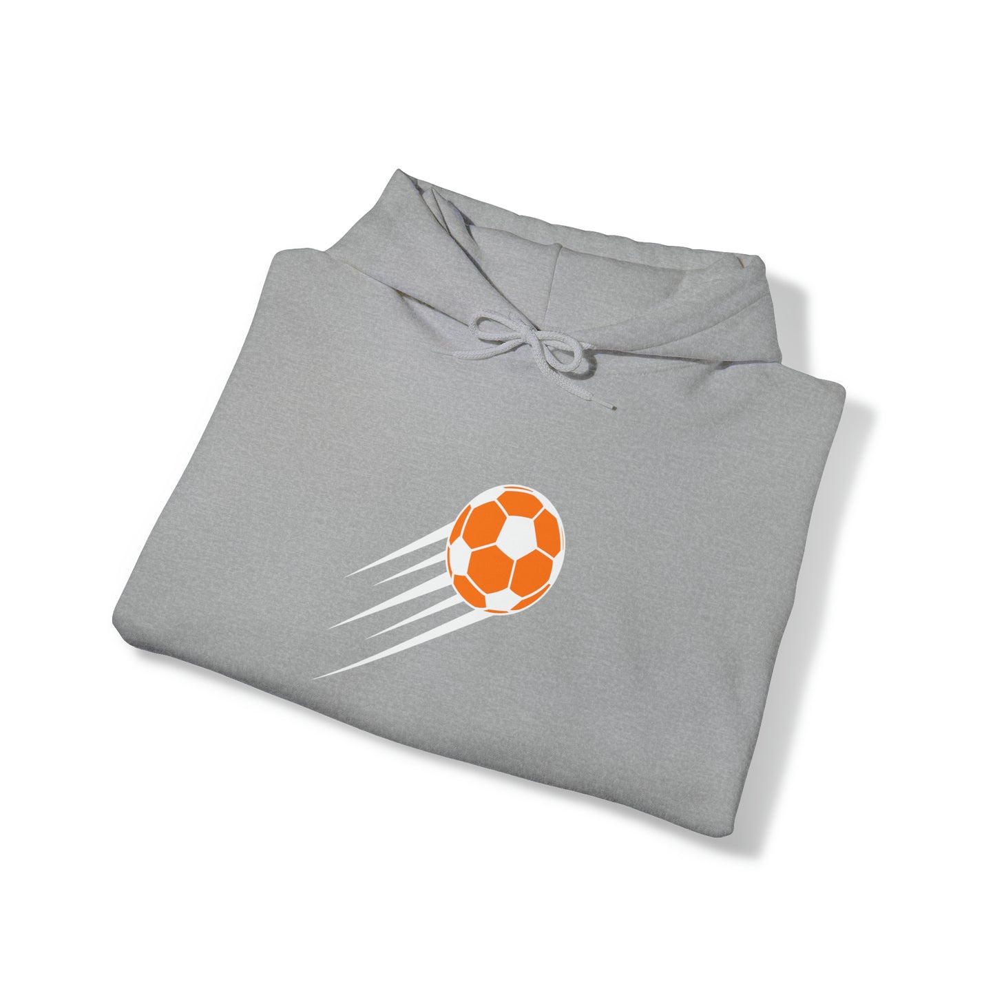 SOCCER Unisex Heavy Blend™ Hooded Sweatshirt