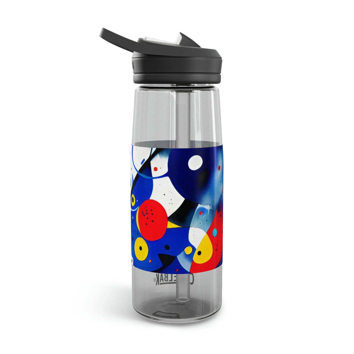 CamelBak Eddy® Water Bottle, 20oz\25oz, Inspired by Miro