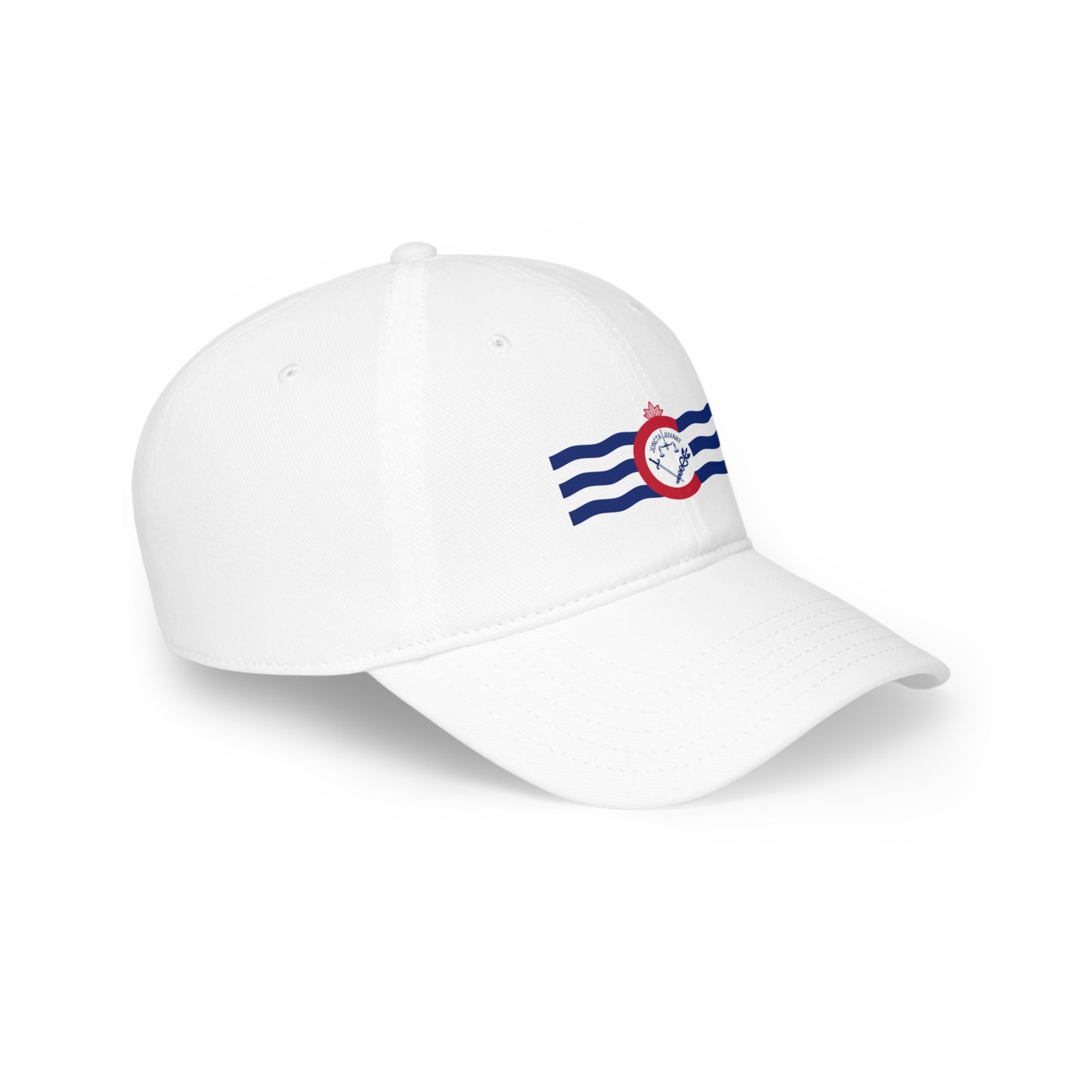 Cincinnati Flag Baseball Cap
