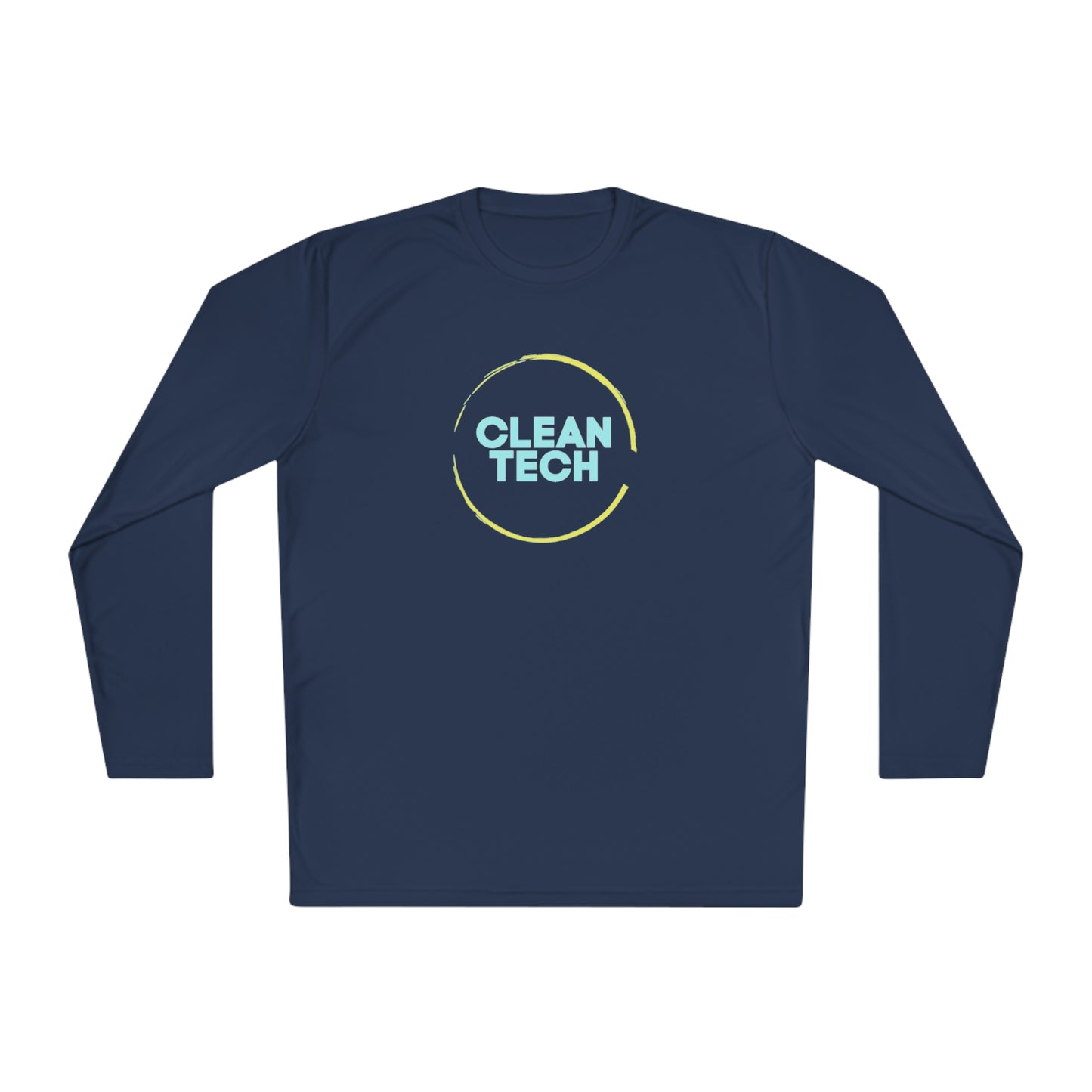 CleanTech Unisex Lightweight Long Sleeve Tee