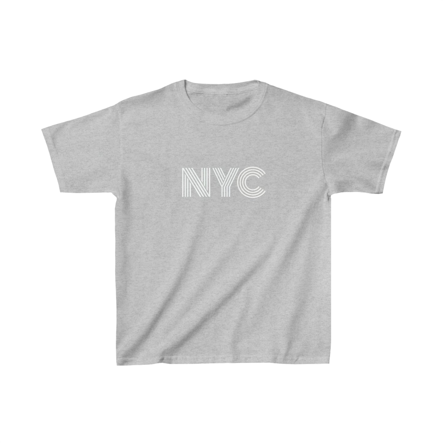 NYC Kids Heavy Cotton™ Tee