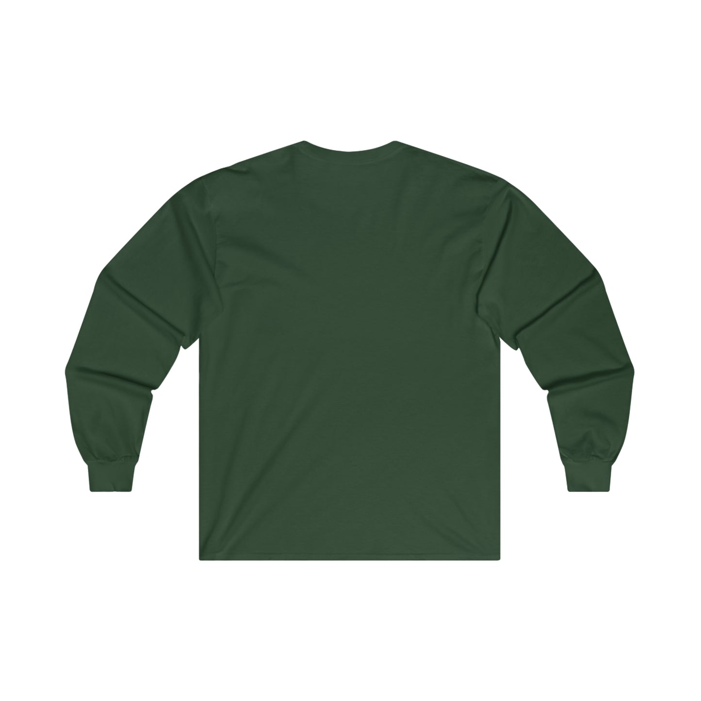 Canadian Maple Leaf Ultra Cotton Long Sleeve Tee