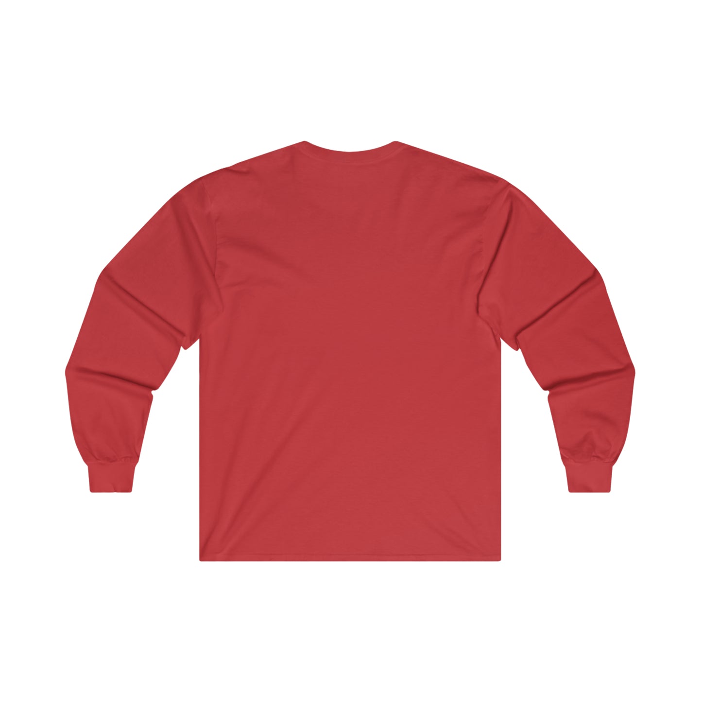 Canadian Maple Leaf Ultra Cotton Long Sleeve Tee