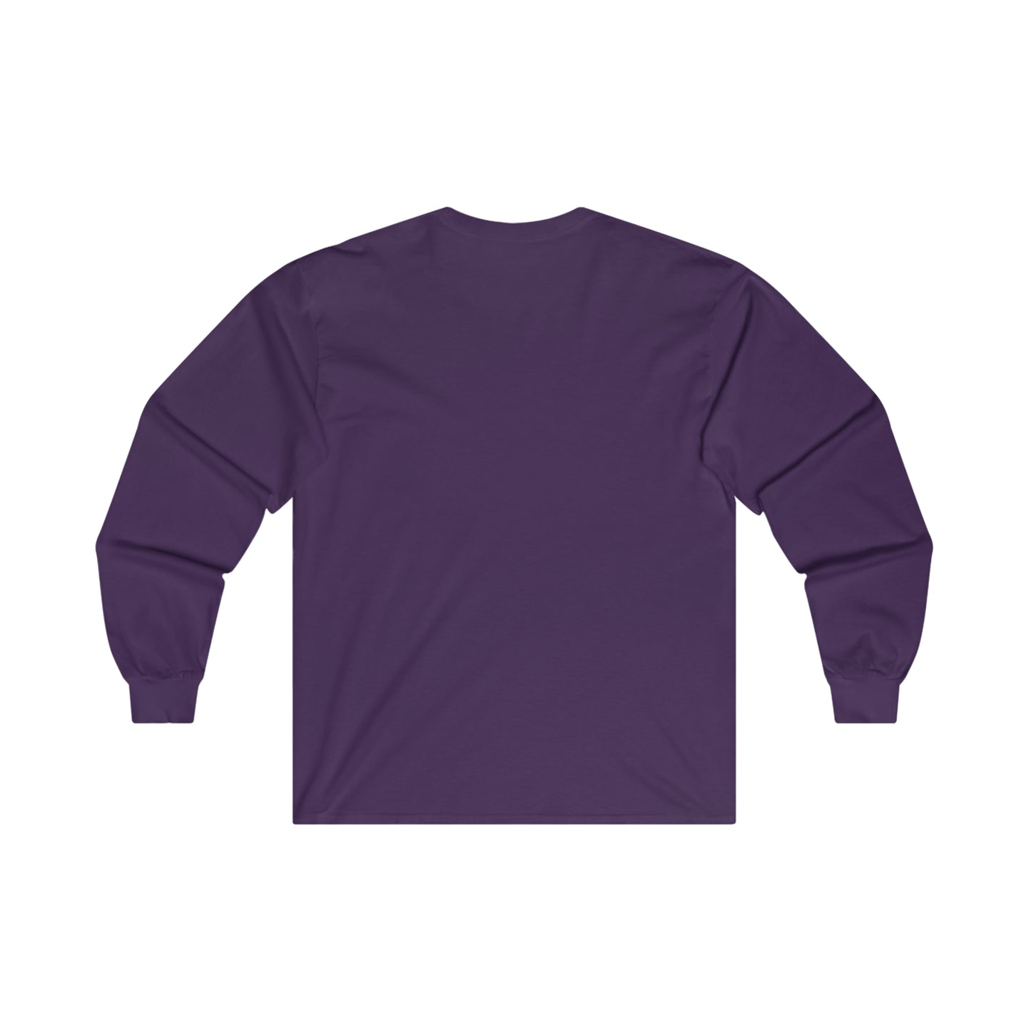 Canadian Maple Leaf Ultra Cotton Long Sleeve Tee