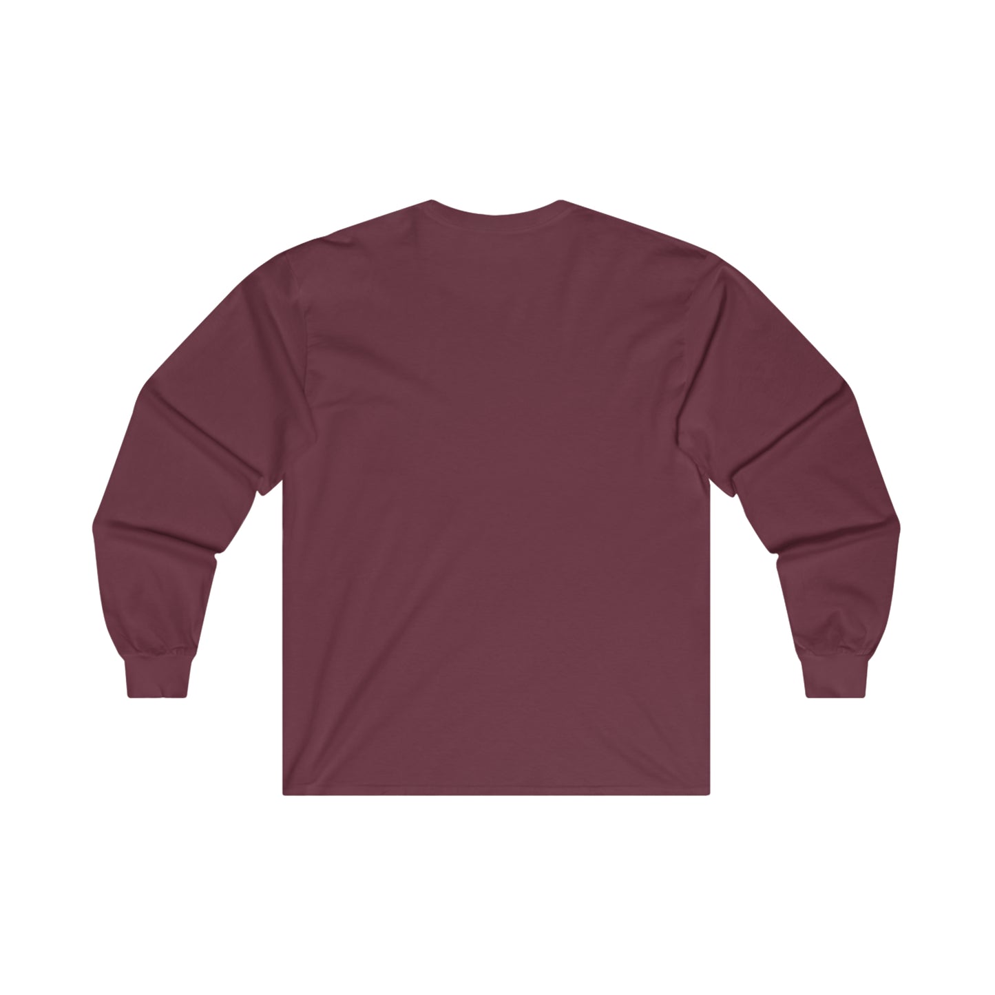 Canadian Maple Leaf Ultra Cotton Long Sleeve Tee