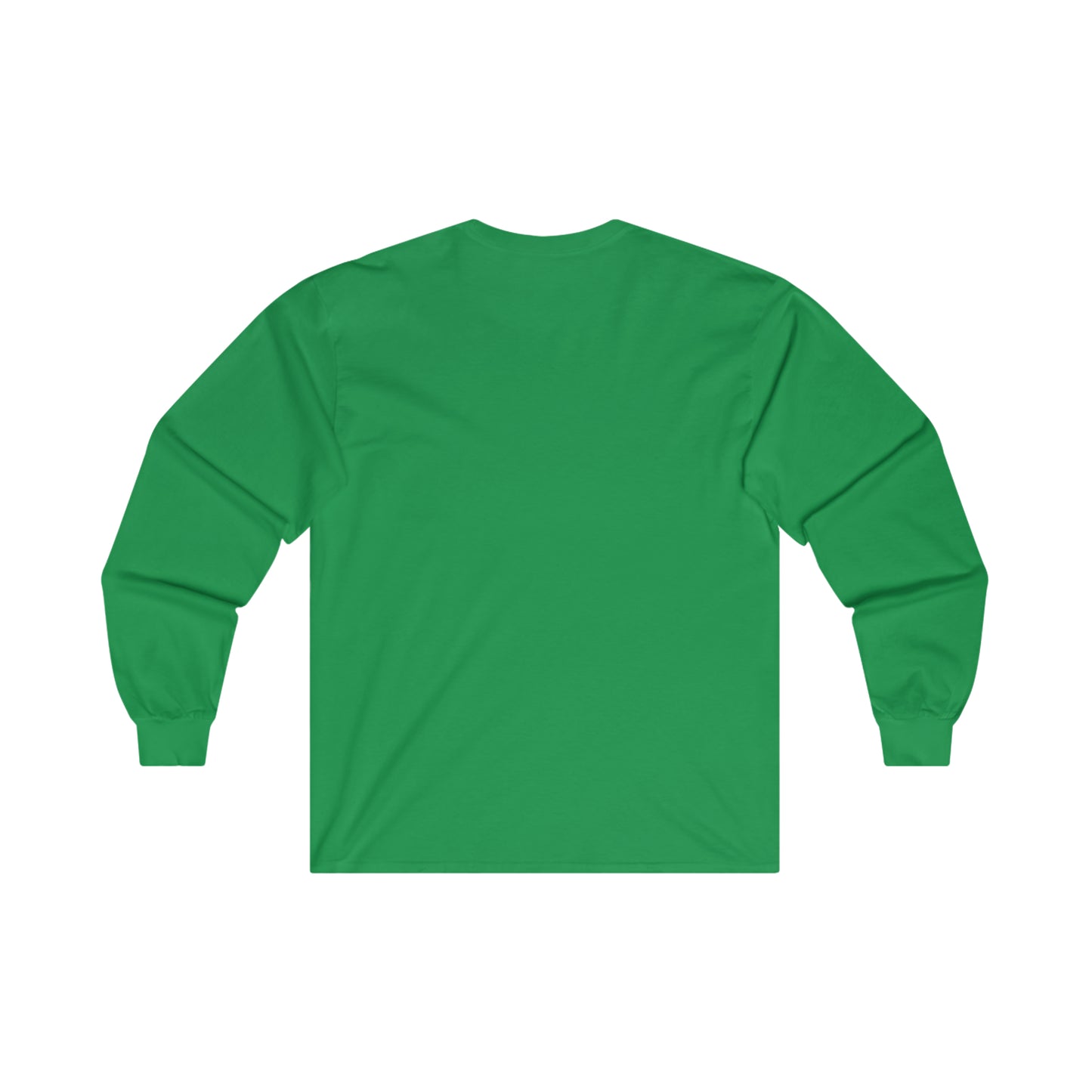 Canadian Maple Leaf Ultra Cotton Long Sleeve Tee