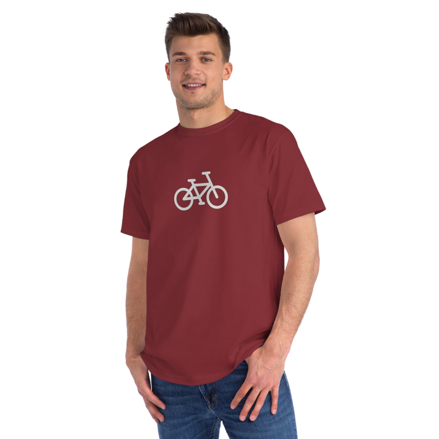 BIKE Organic Unisex Classic T-Shirt