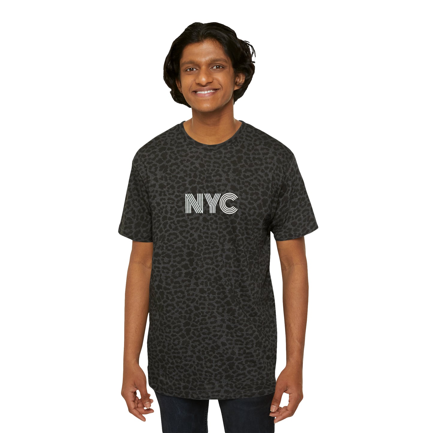 NYC Men's Fine Jersey Tee