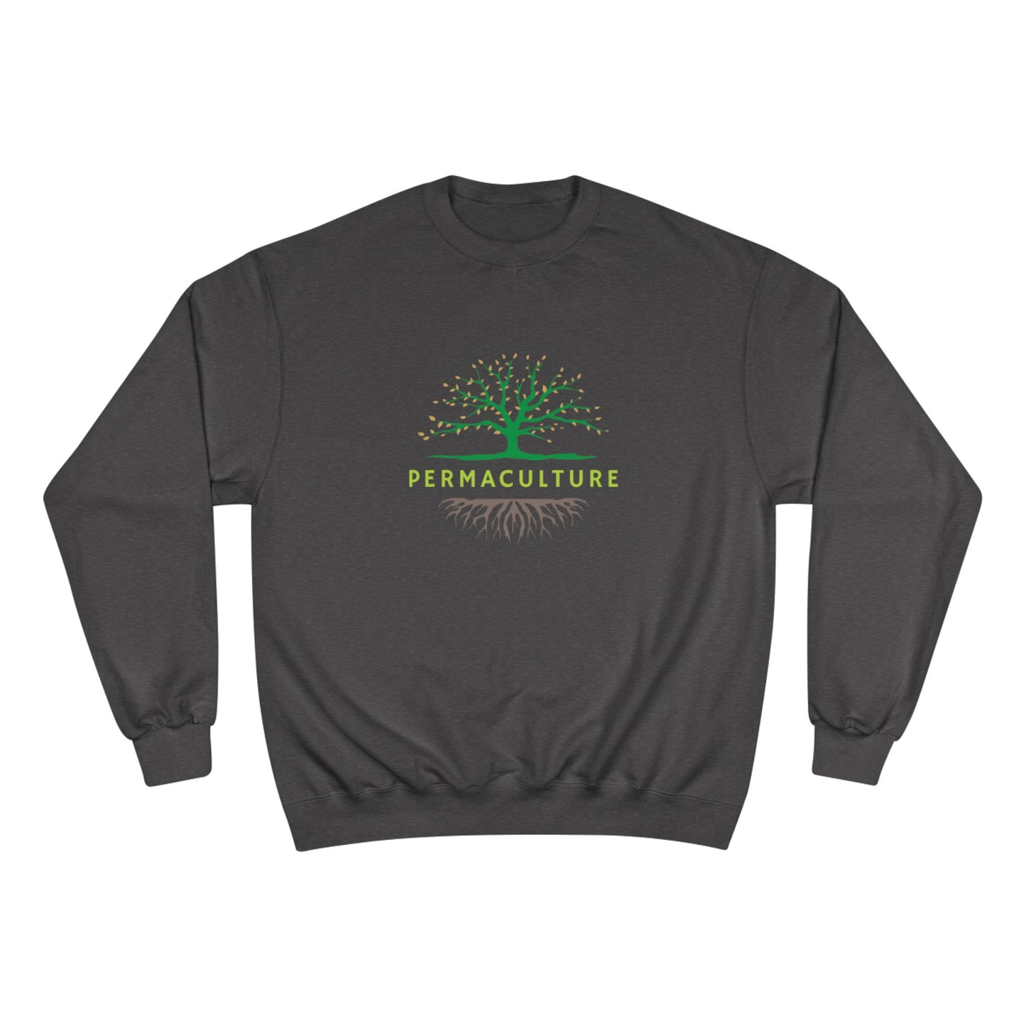 Champion Sweatshirt, Permaculture