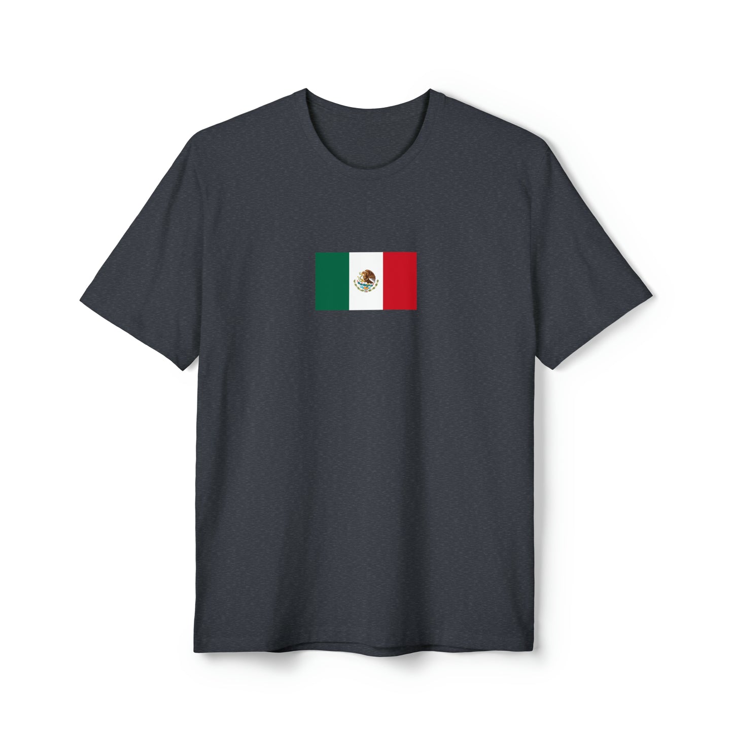 Mexican Flag, Unisex District® Re-Tee®