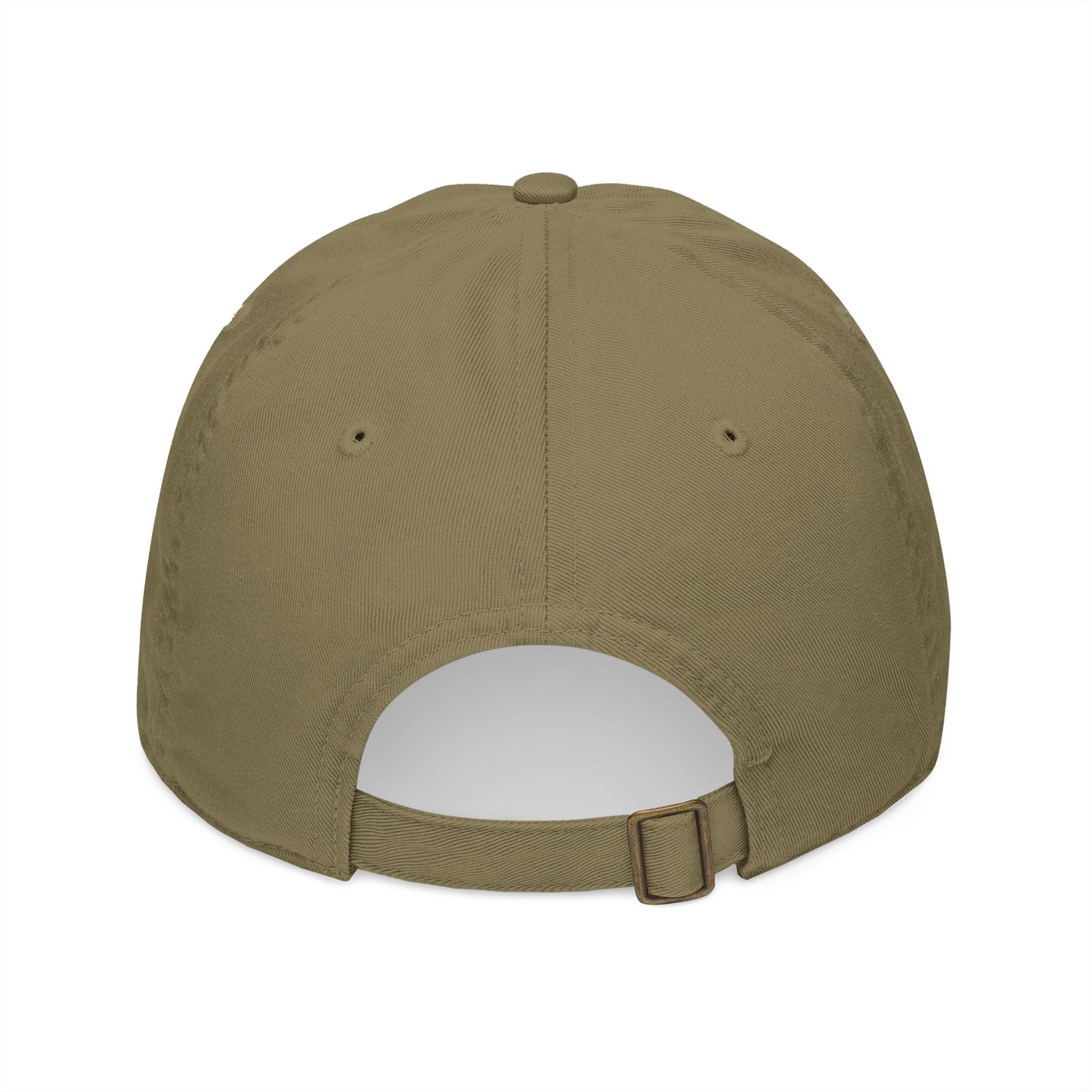 Permaculture Organic Baseball Cap (Embroidery)