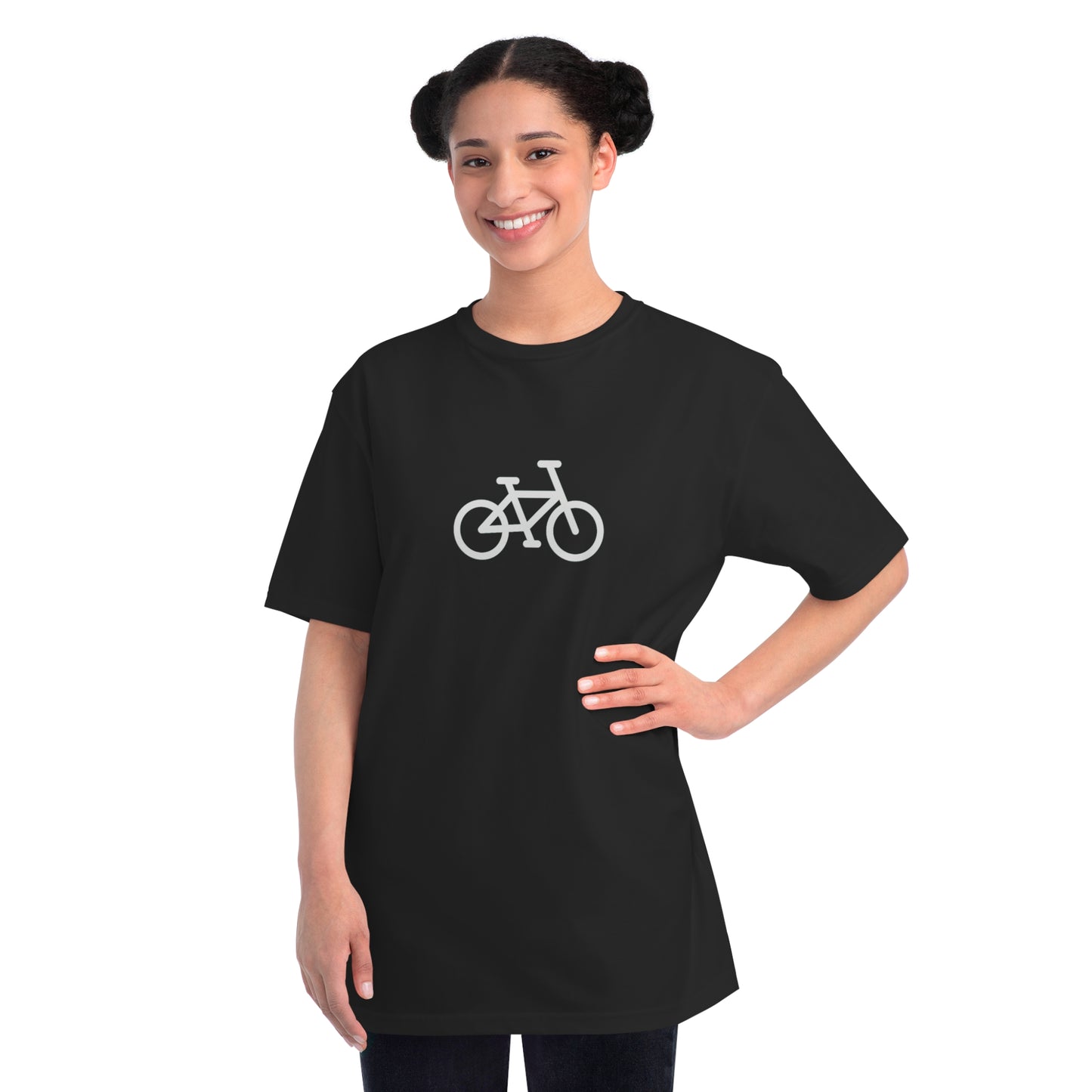 BIKE Organic Unisex Classic T-Shirt