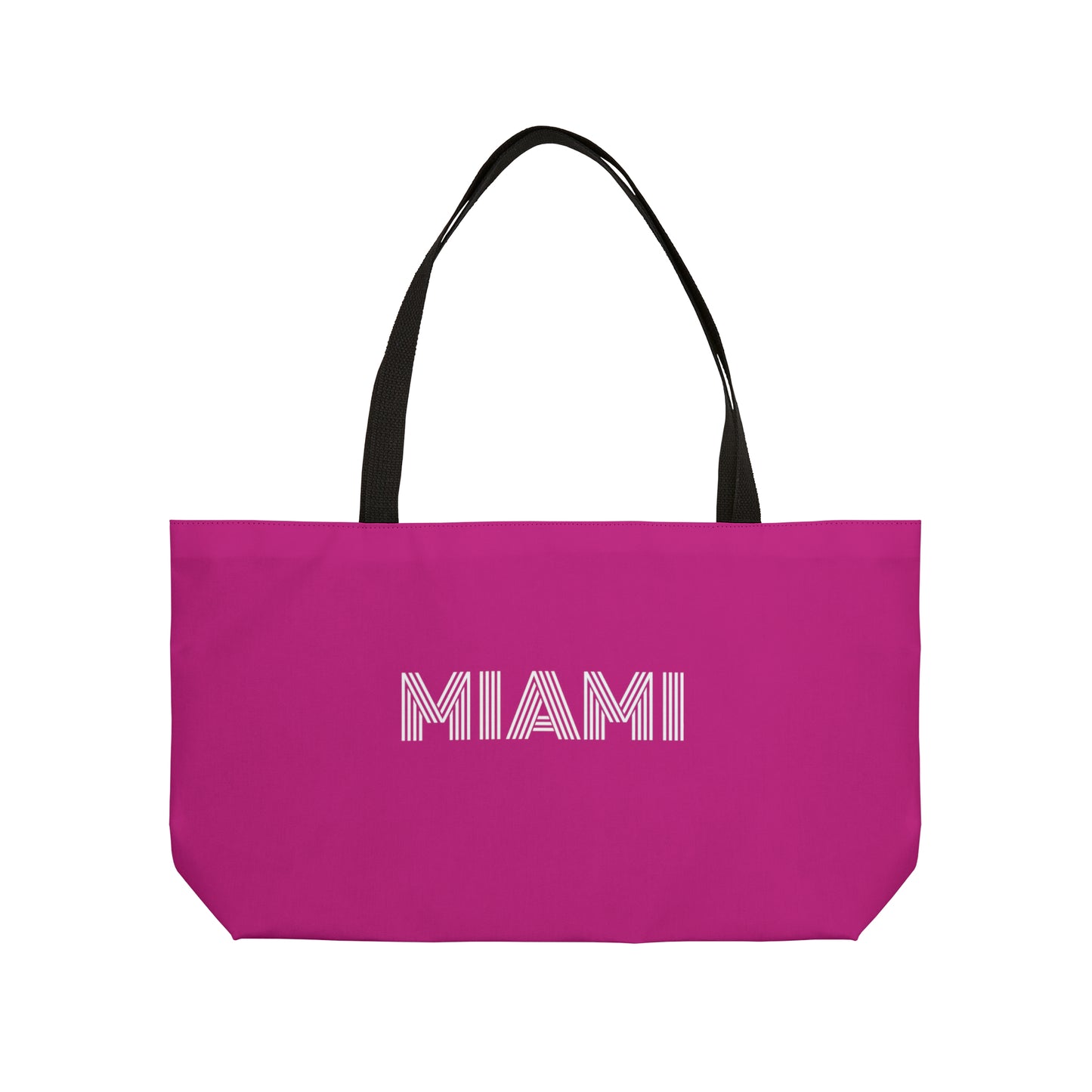 MIAMI Weekender Tote Bag