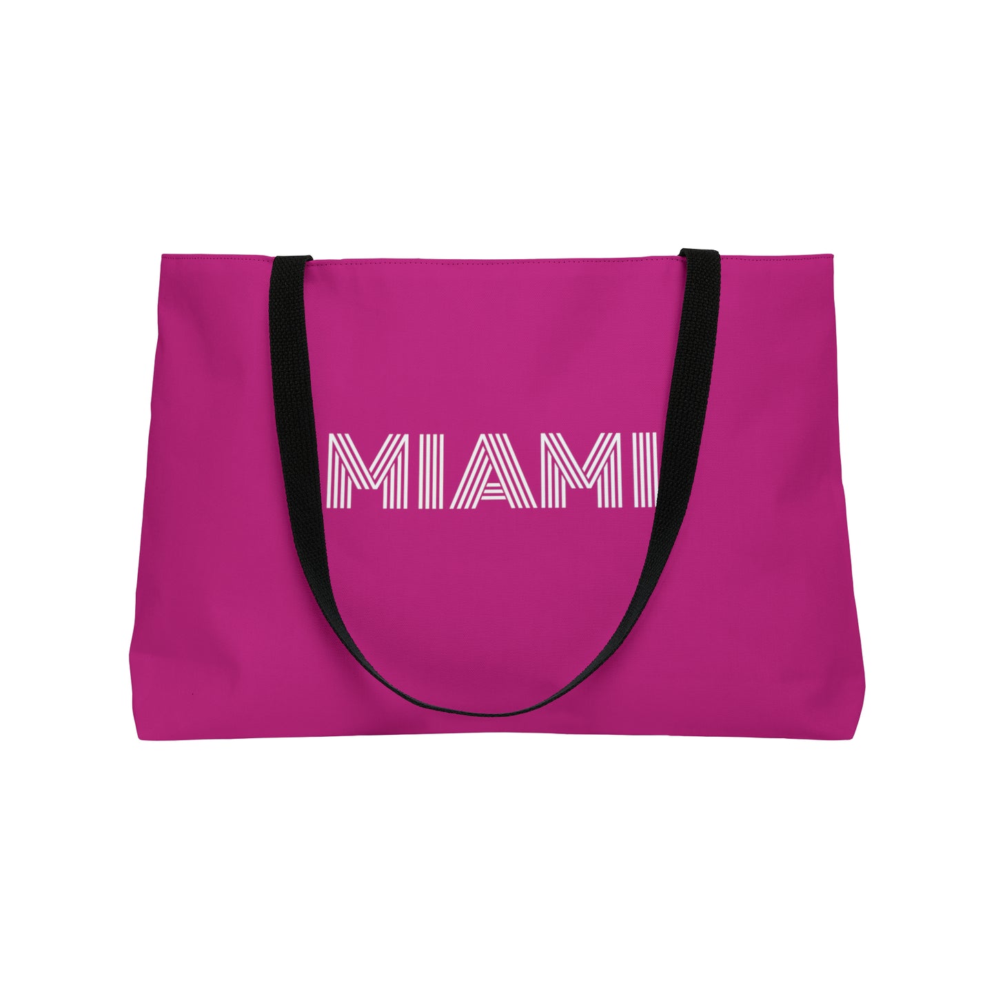 MIAMI Weekender Tote Bag
