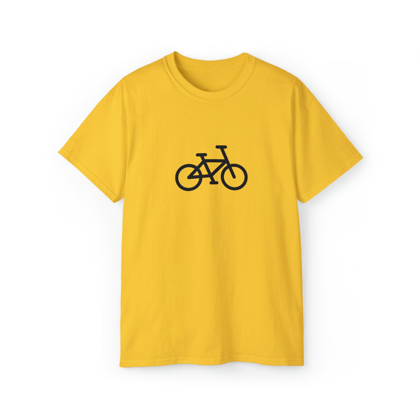 BIKE Unisex Ultra Cotton Tee