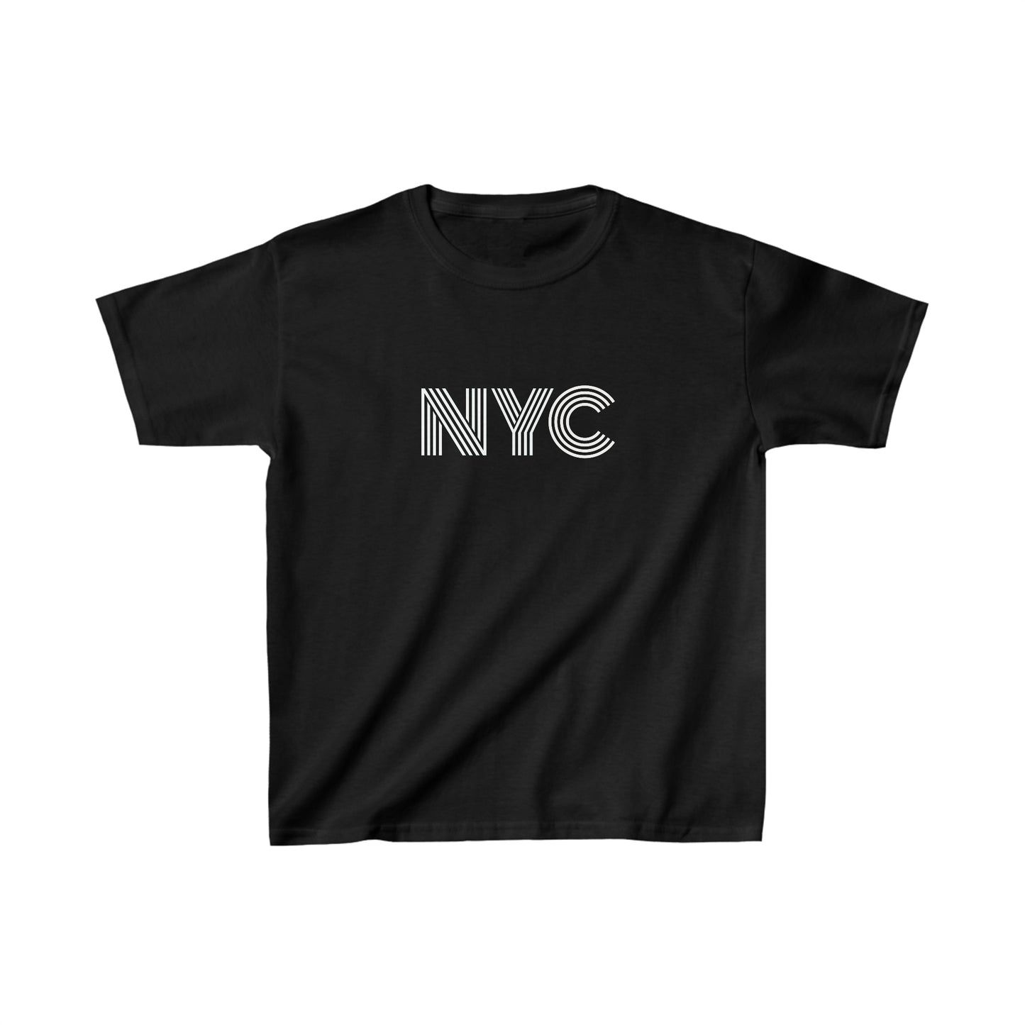 NYC Kids Heavy Cotton™ Tee