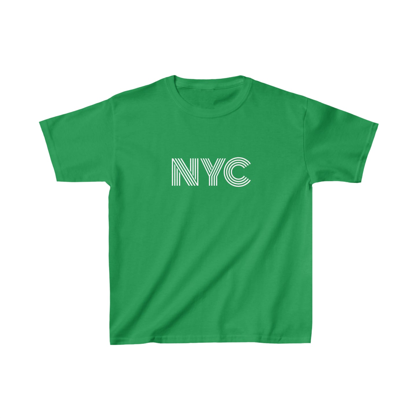 NYC Kids Heavy Cotton™ Tee