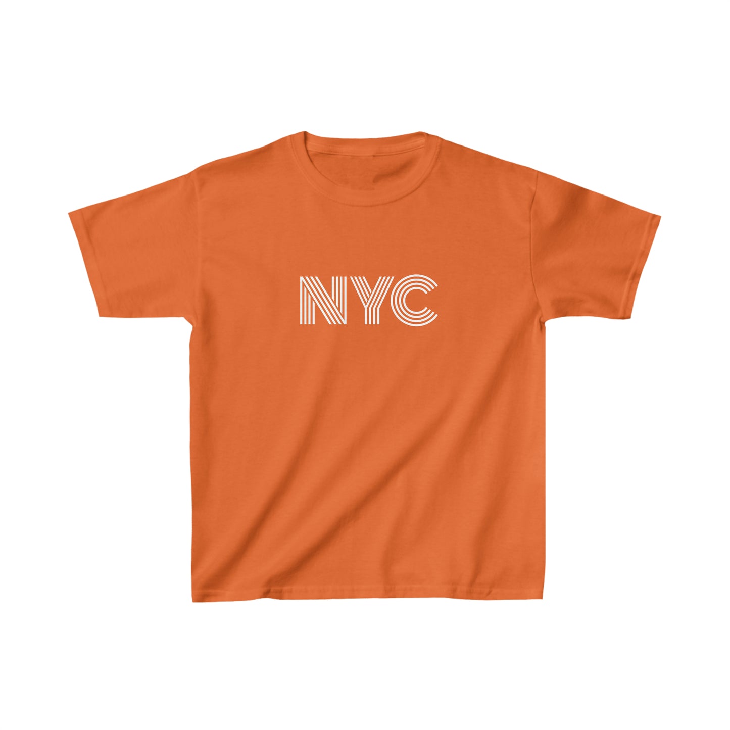 NYC Kids Heavy Cotton™ Tee