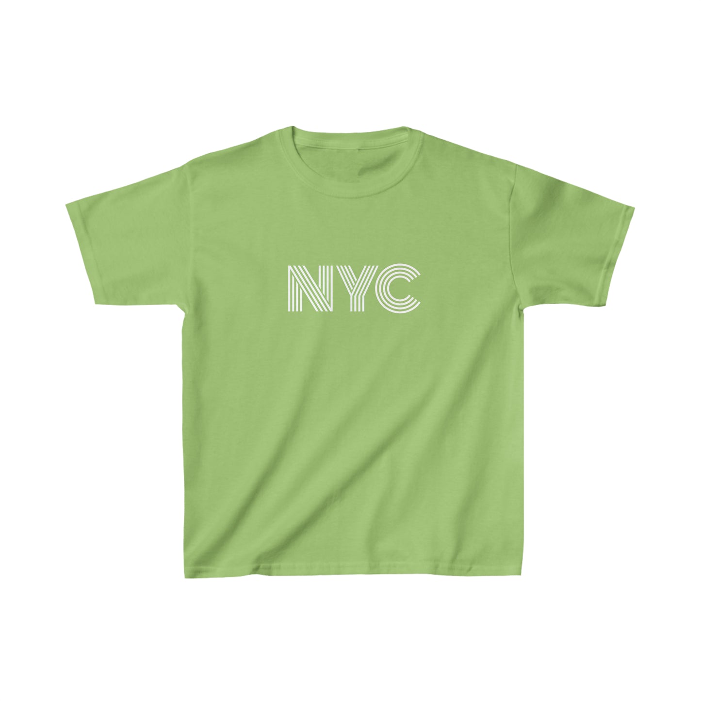 NYC Kids Heavy Cotton™ Tee