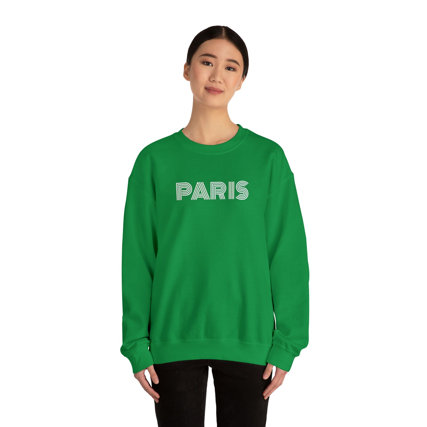 PARIS Unisex Heavy Blend™ Crewneck Sweatshirt