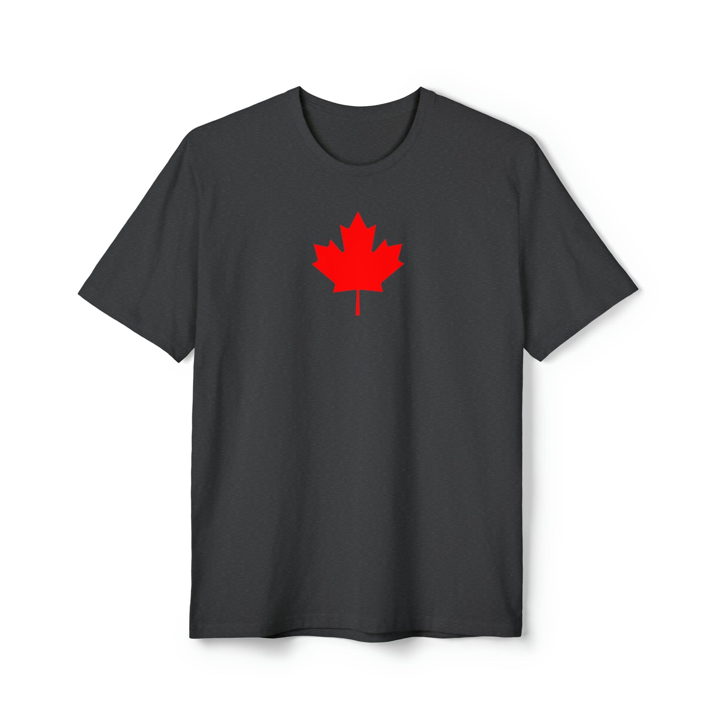 Canadian Maple Leaf, Unisex District® Re-Tee®