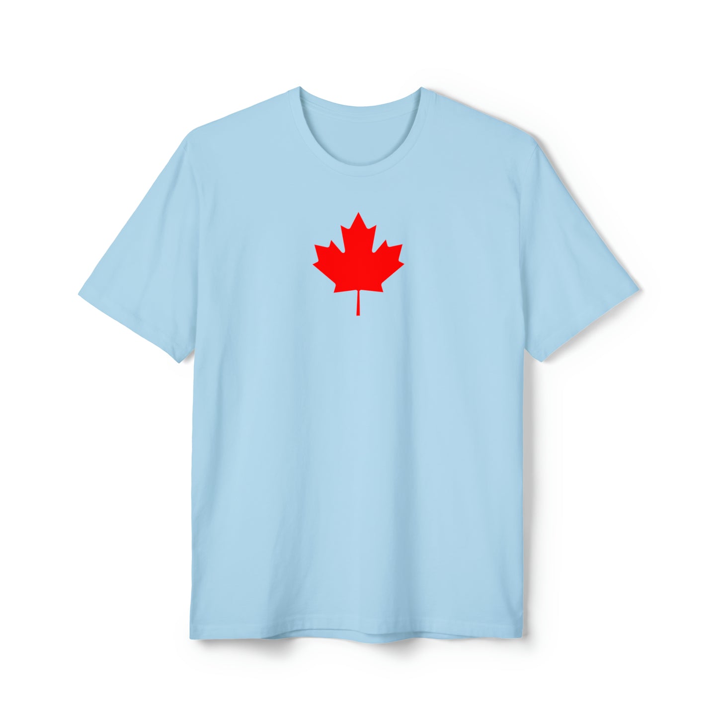 Canadian Maple Leaf, Unisex District® Re-Tee®