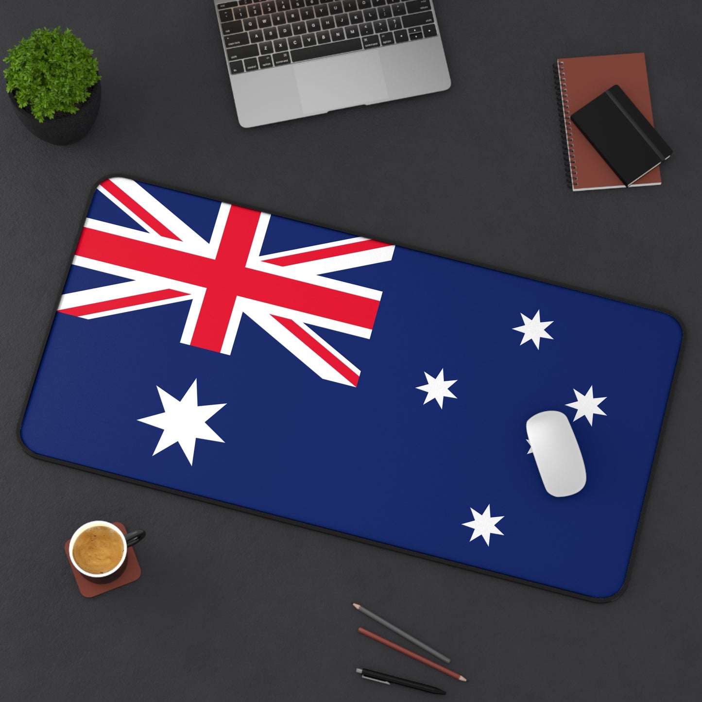 Australian Flag Desk Mat