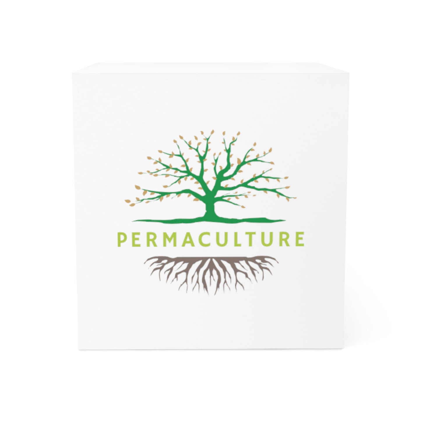 Note Cube, Permaculture