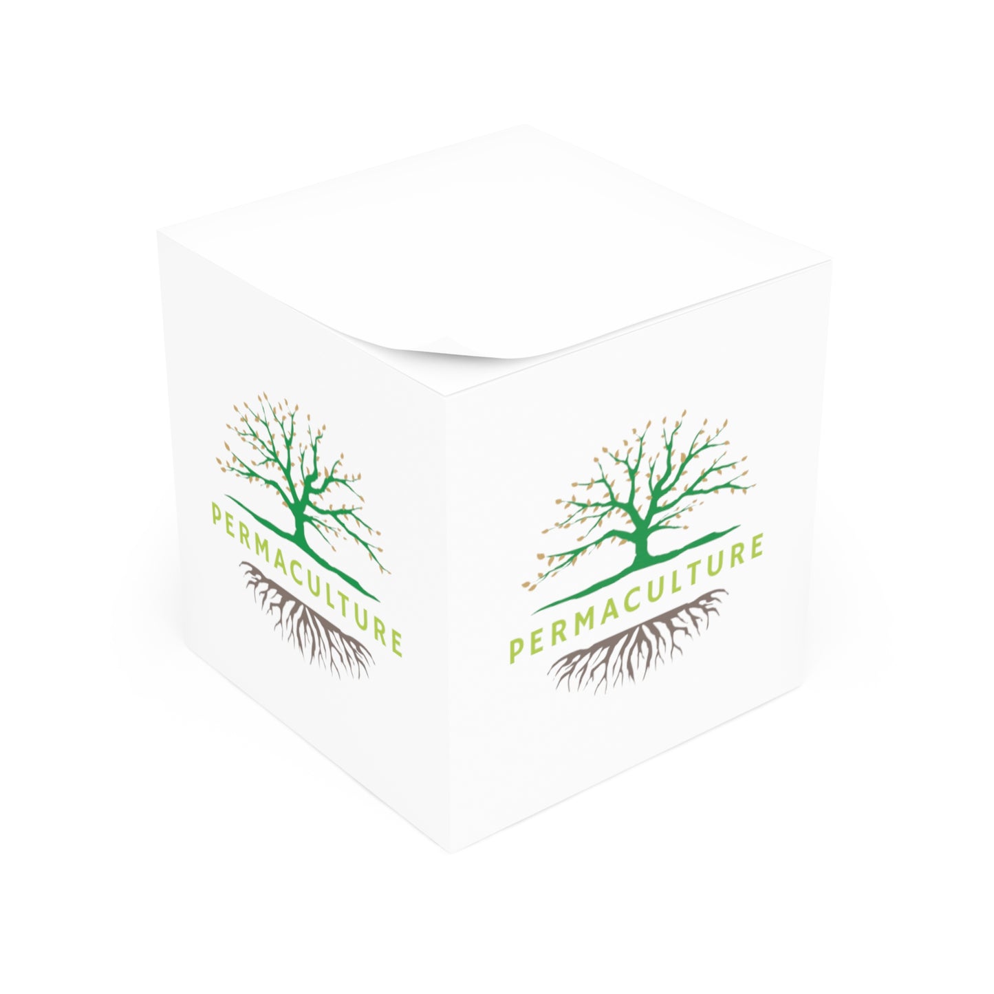 Note Cube, Permaculture