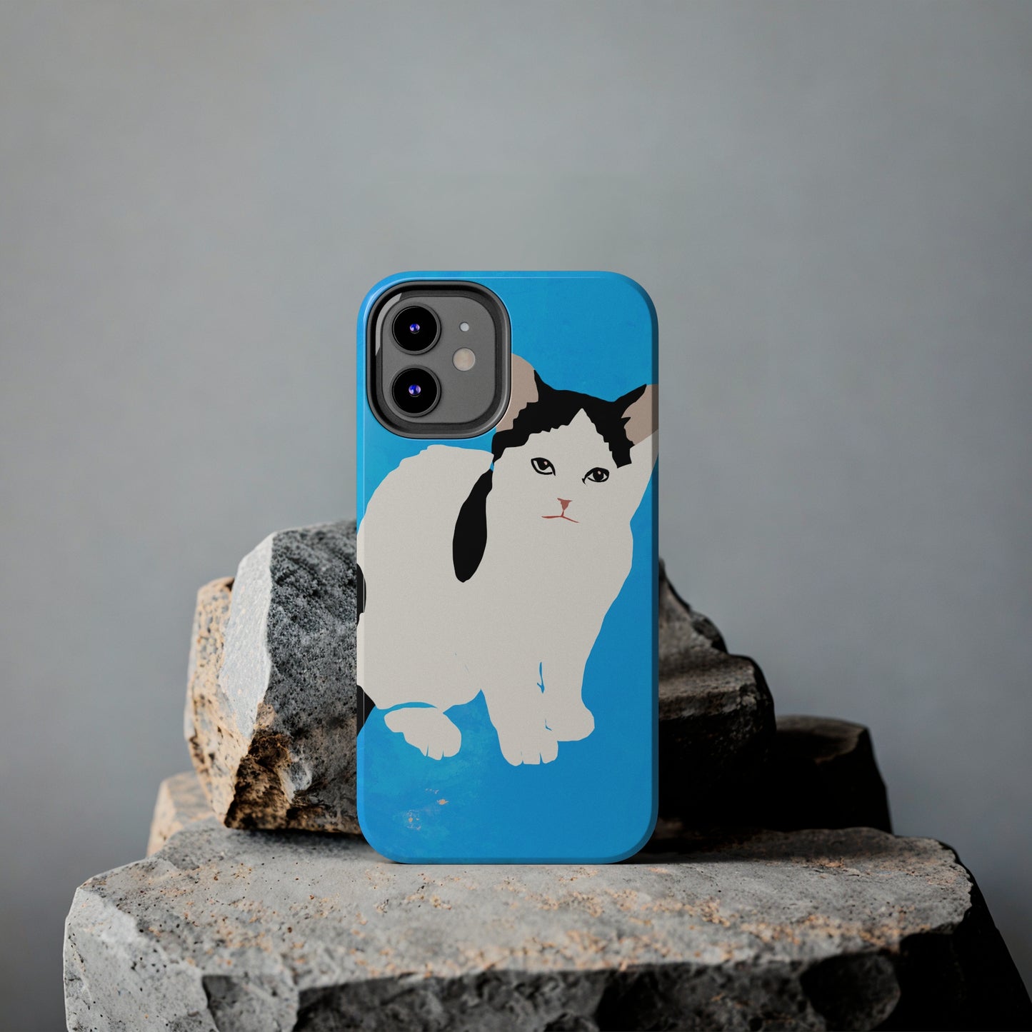 Cute Kitten, Tough iPhone Cases